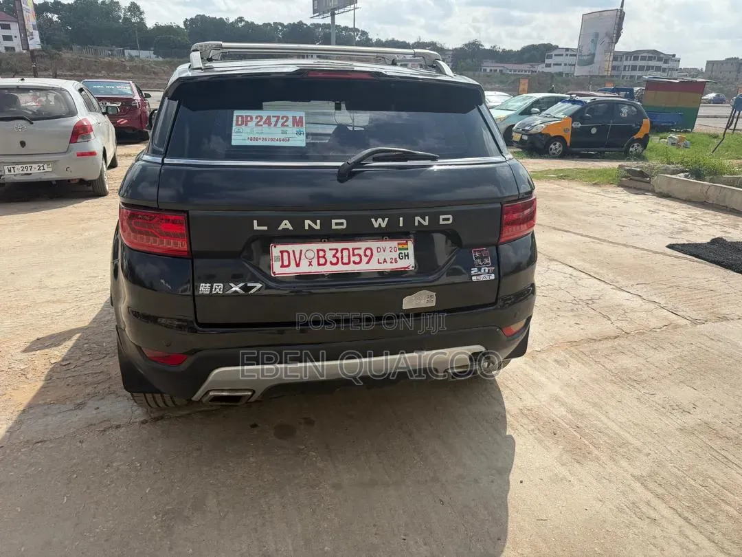 Car 2016 Black