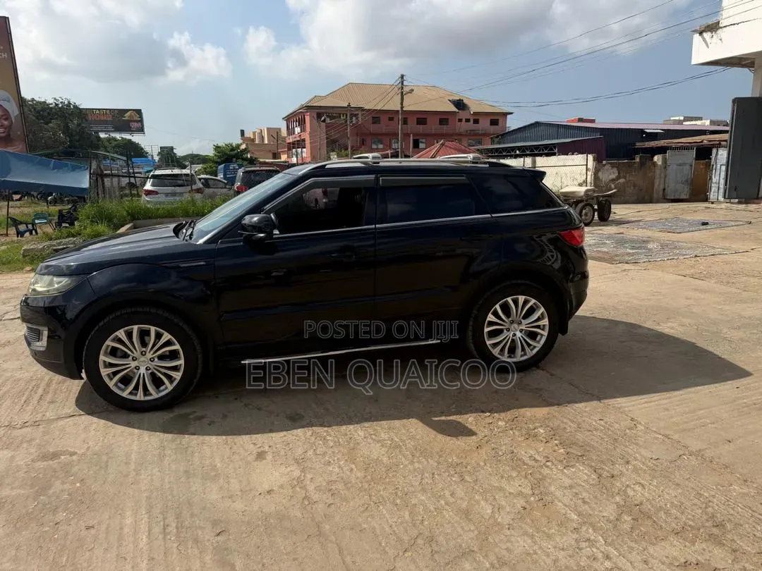Car 2016 Black