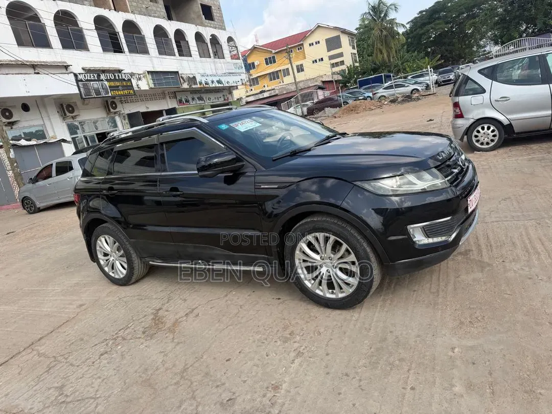 Car 2016 Black