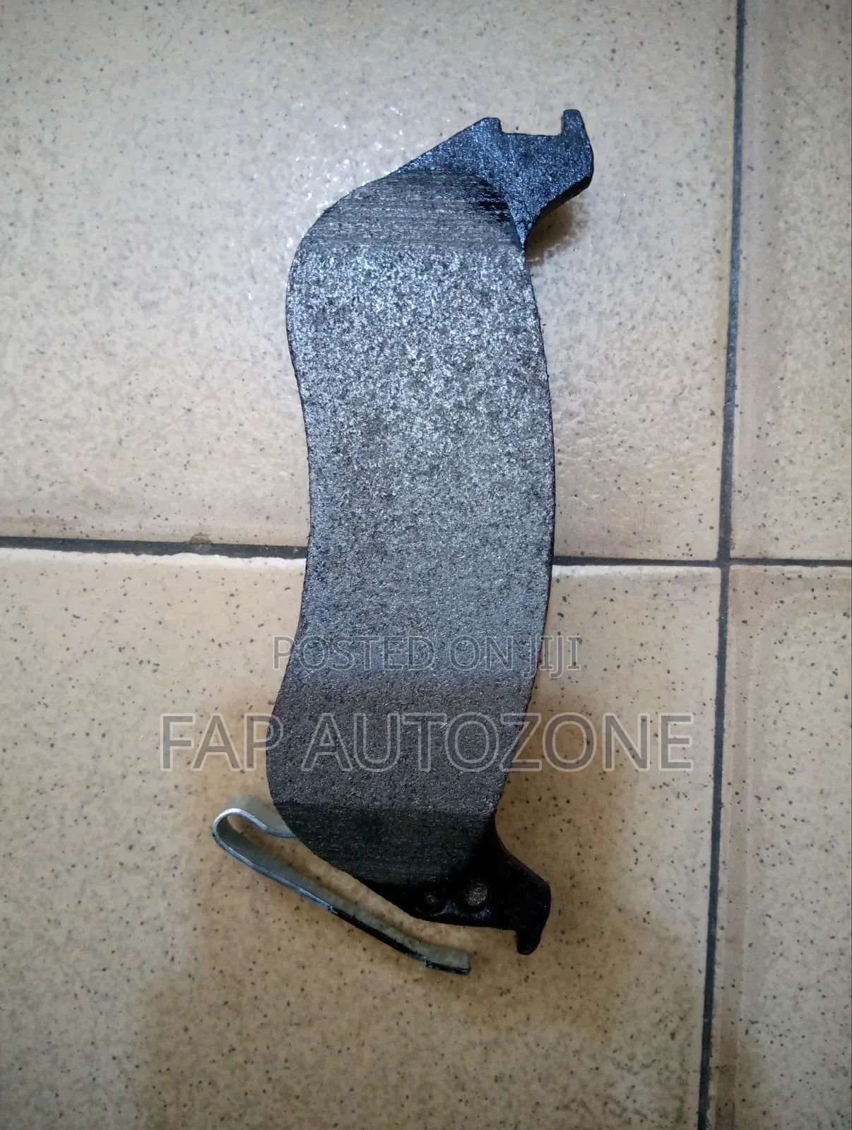 0515. Original Ford Explorer and Jeep Wrangler Brake Pad From USA