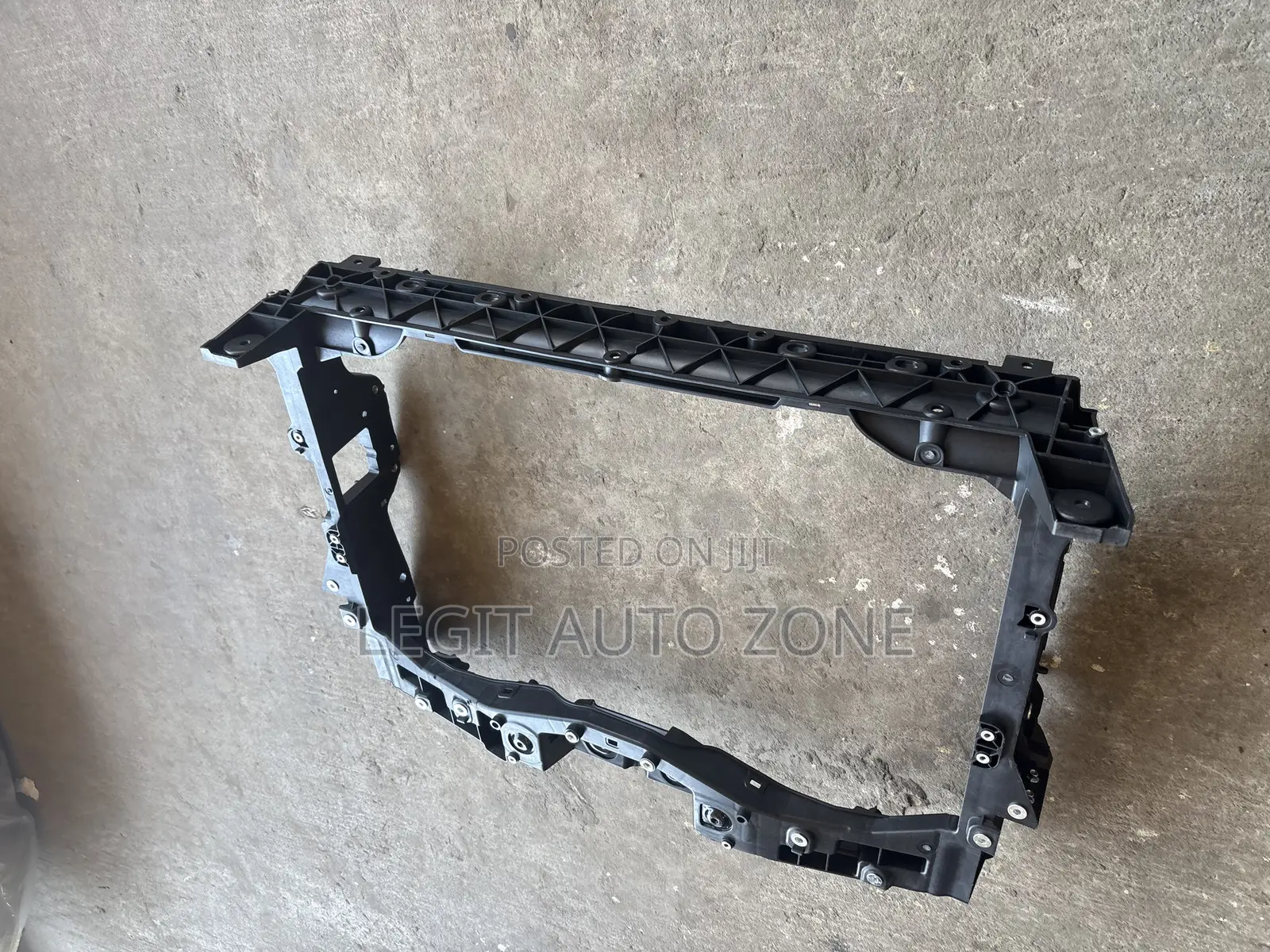 Honda HRV 2023,2023,2024,2024, Radiator Support