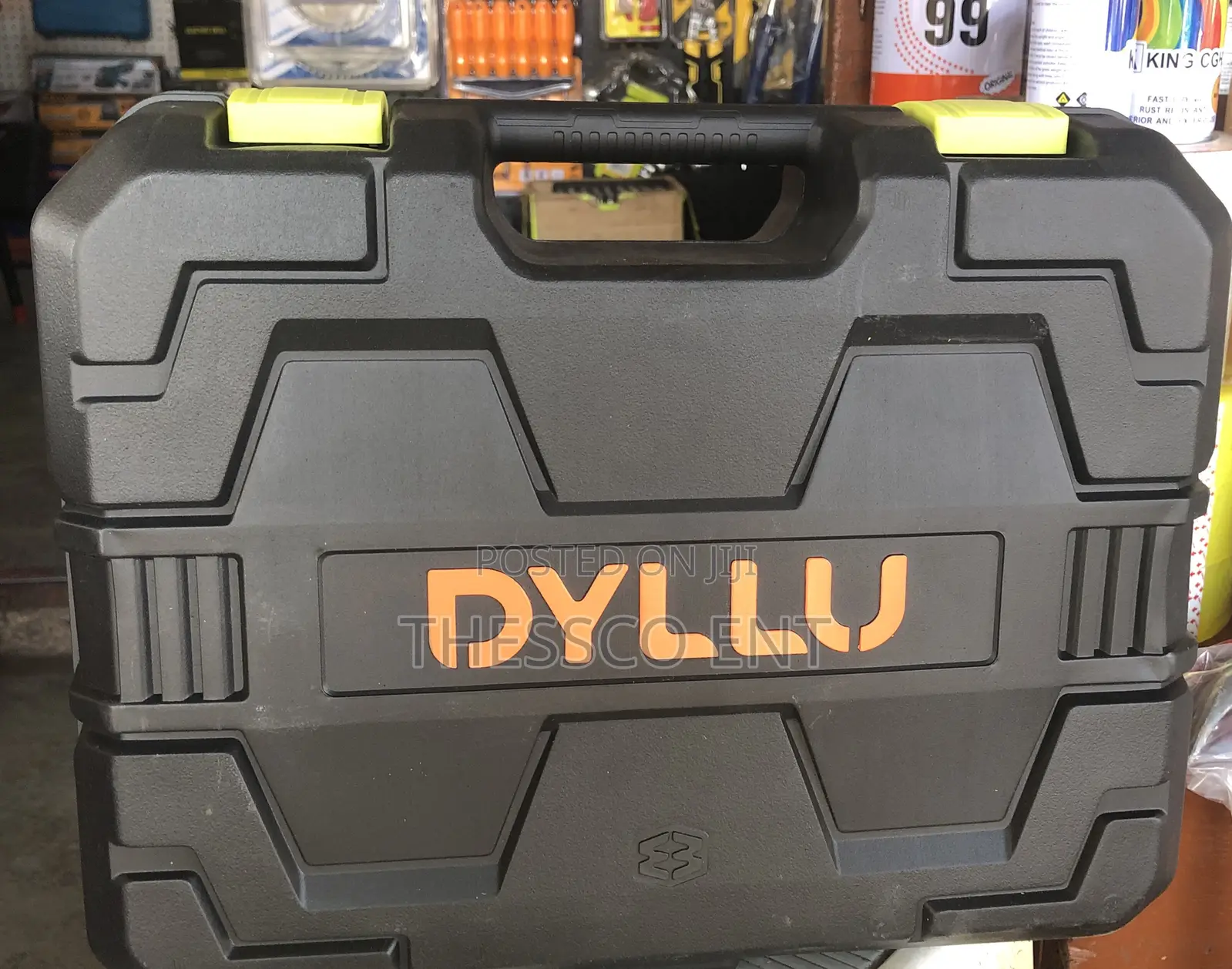 Dyllu Rotary Hammer