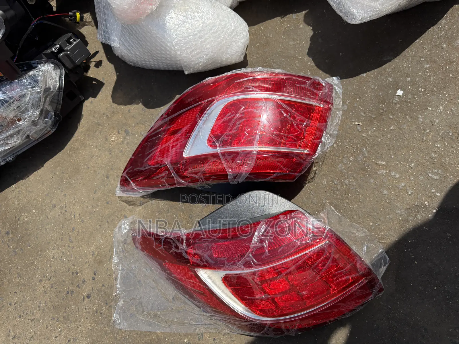 Kia Sportage 2011-14 Tail Light (Pair or One Side)