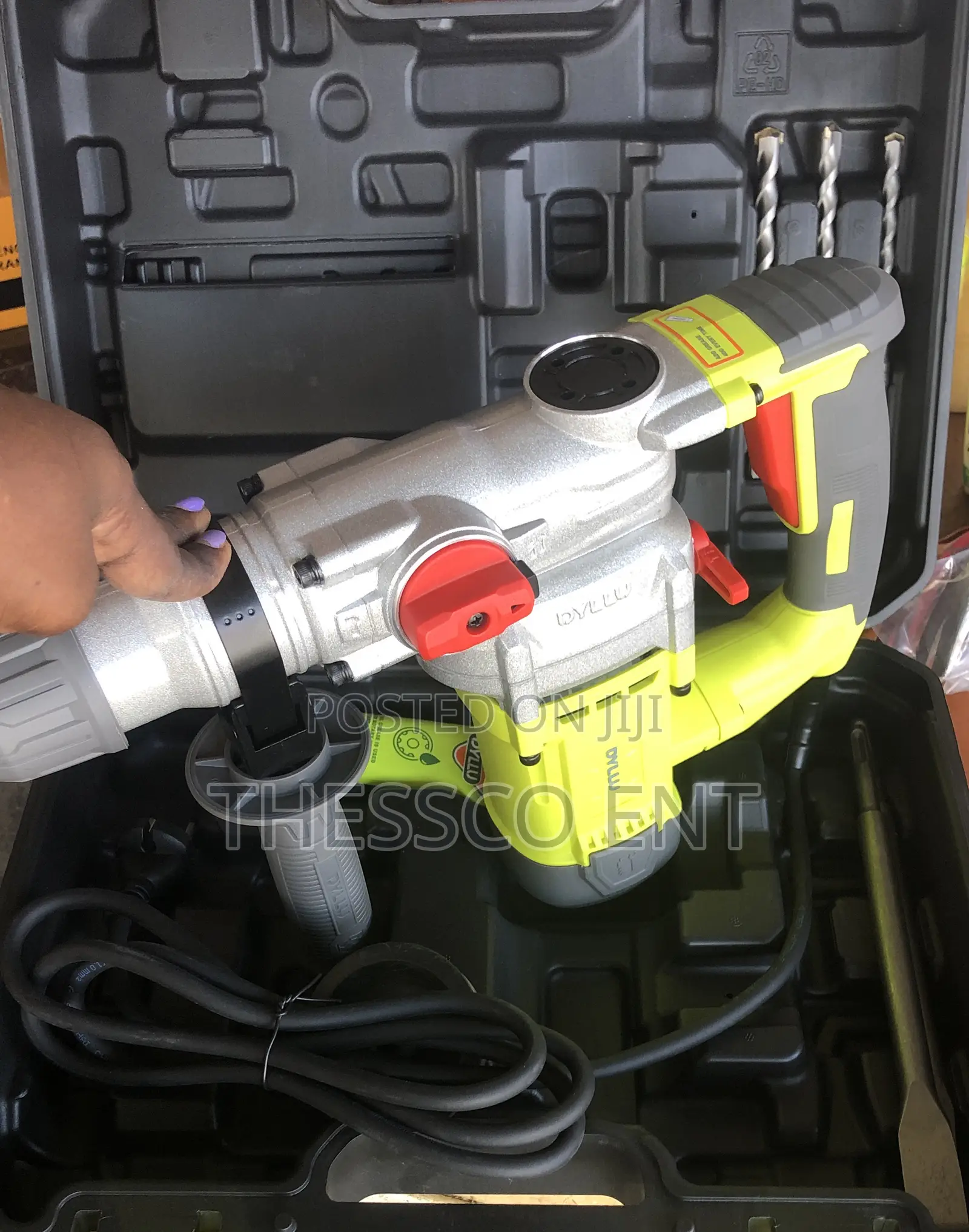 Dyllu Rotary Hammer