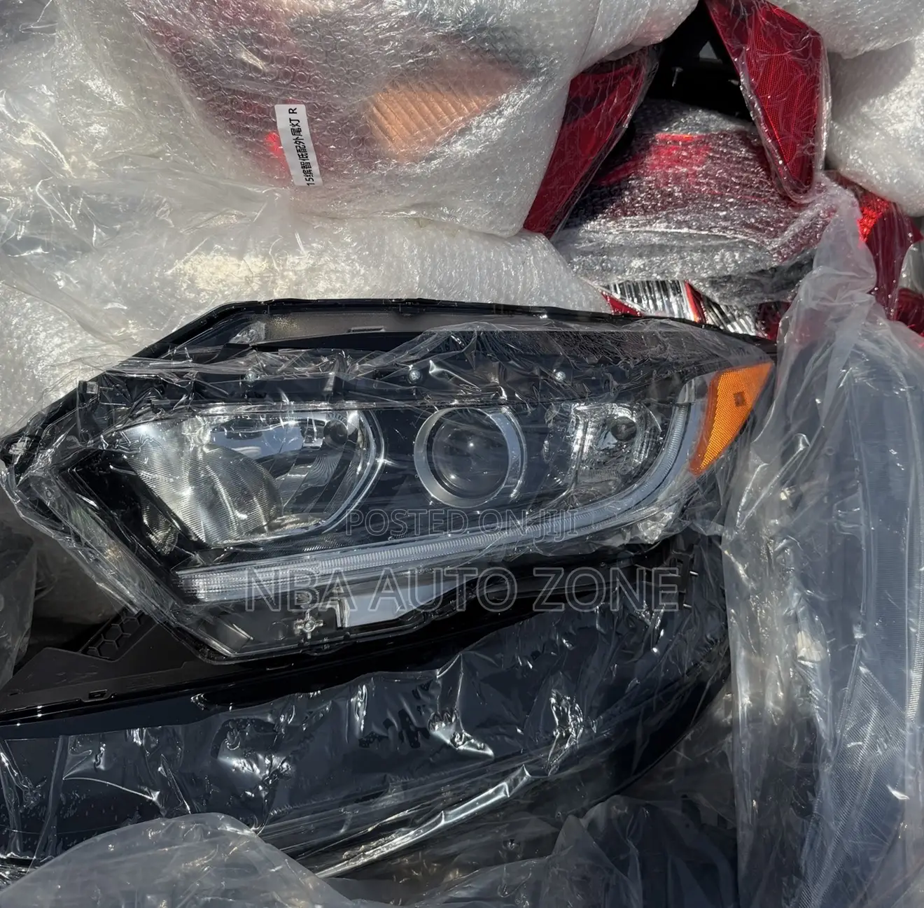 Kia Sportage 2011-14 Tail Light (Pair or One Side)