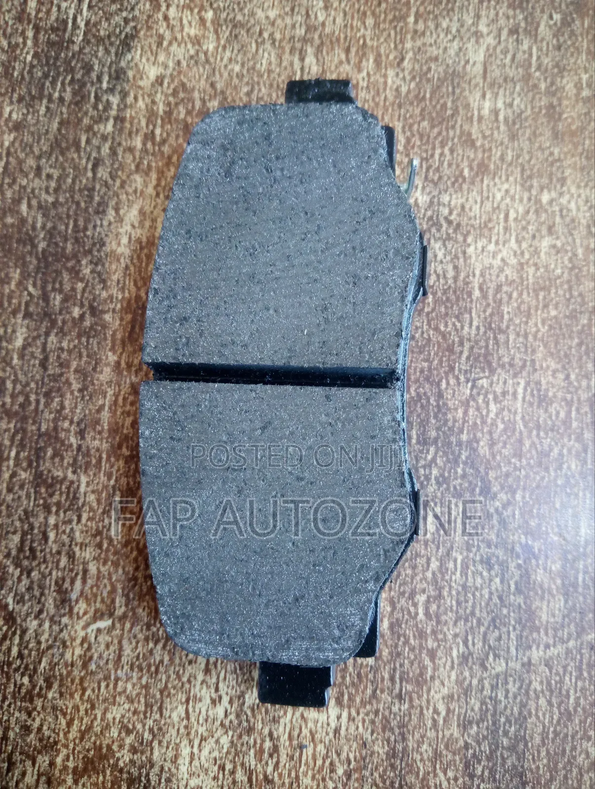 01233. Original Jeep Cherokee; Chrysler Brake Pad Imported From USA