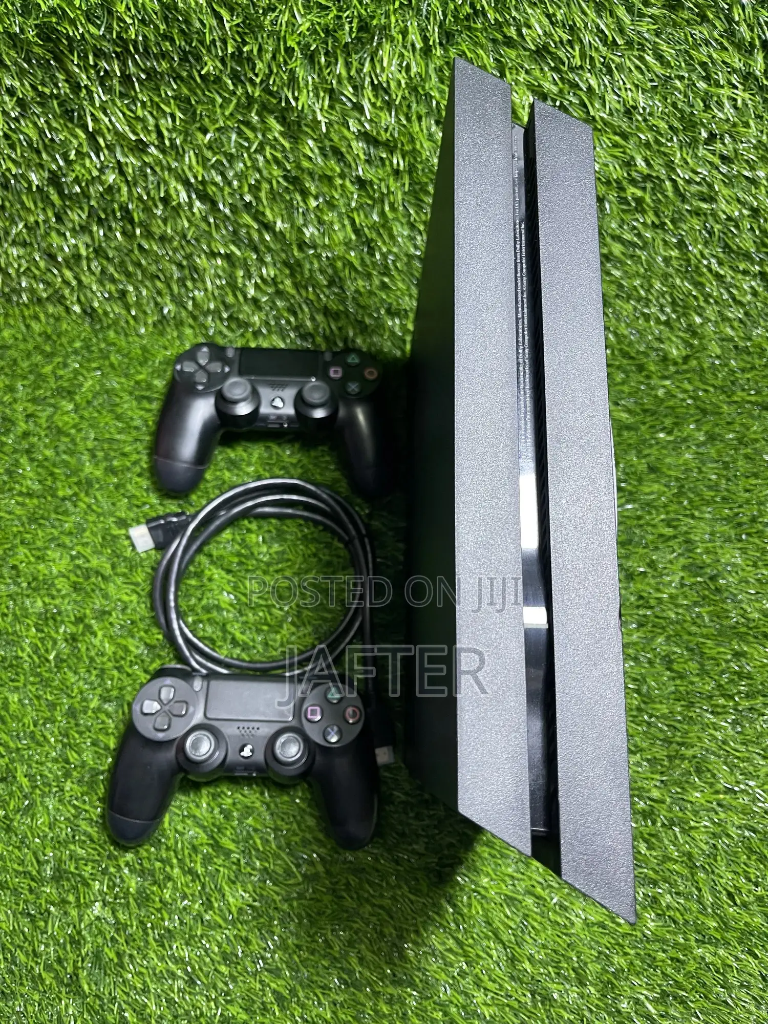 Sony Playstation 4 Standard Loaded With 10 Games
