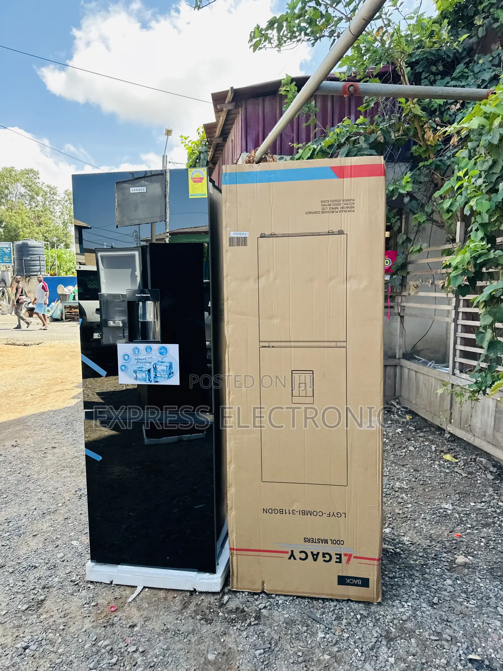 Less Expensive Double Door Fridge 311l Legacy
