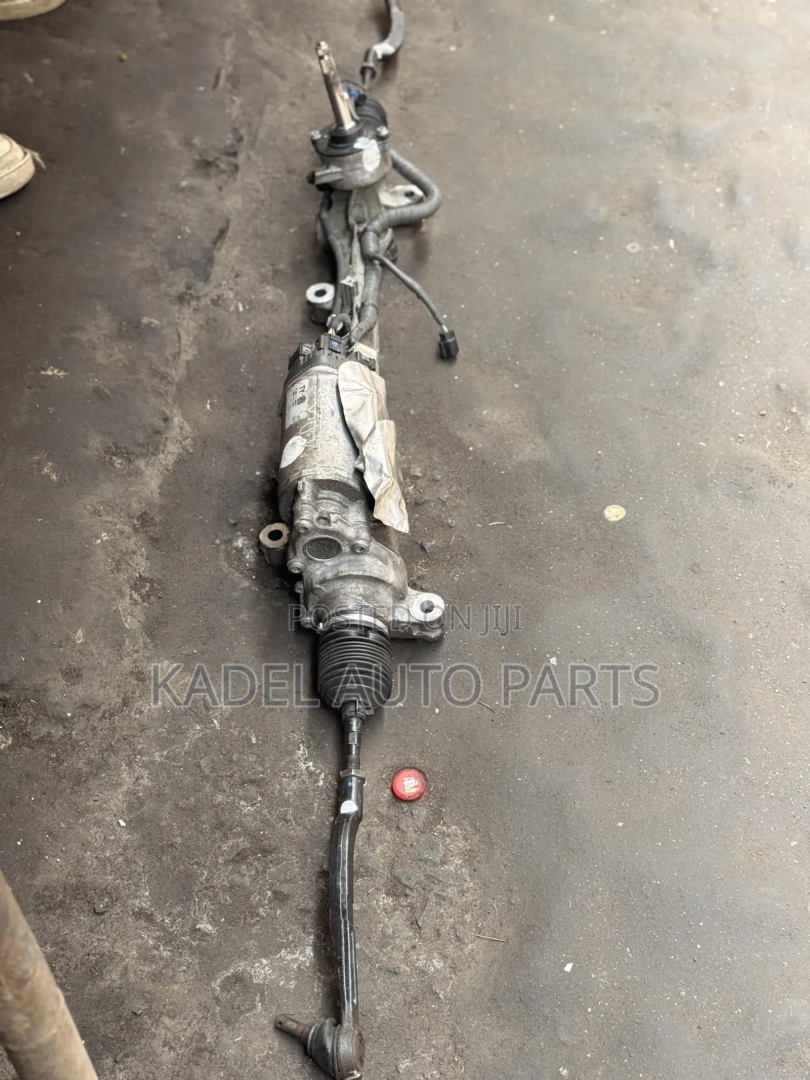 Acura MDX Steering Rack 2023-2026