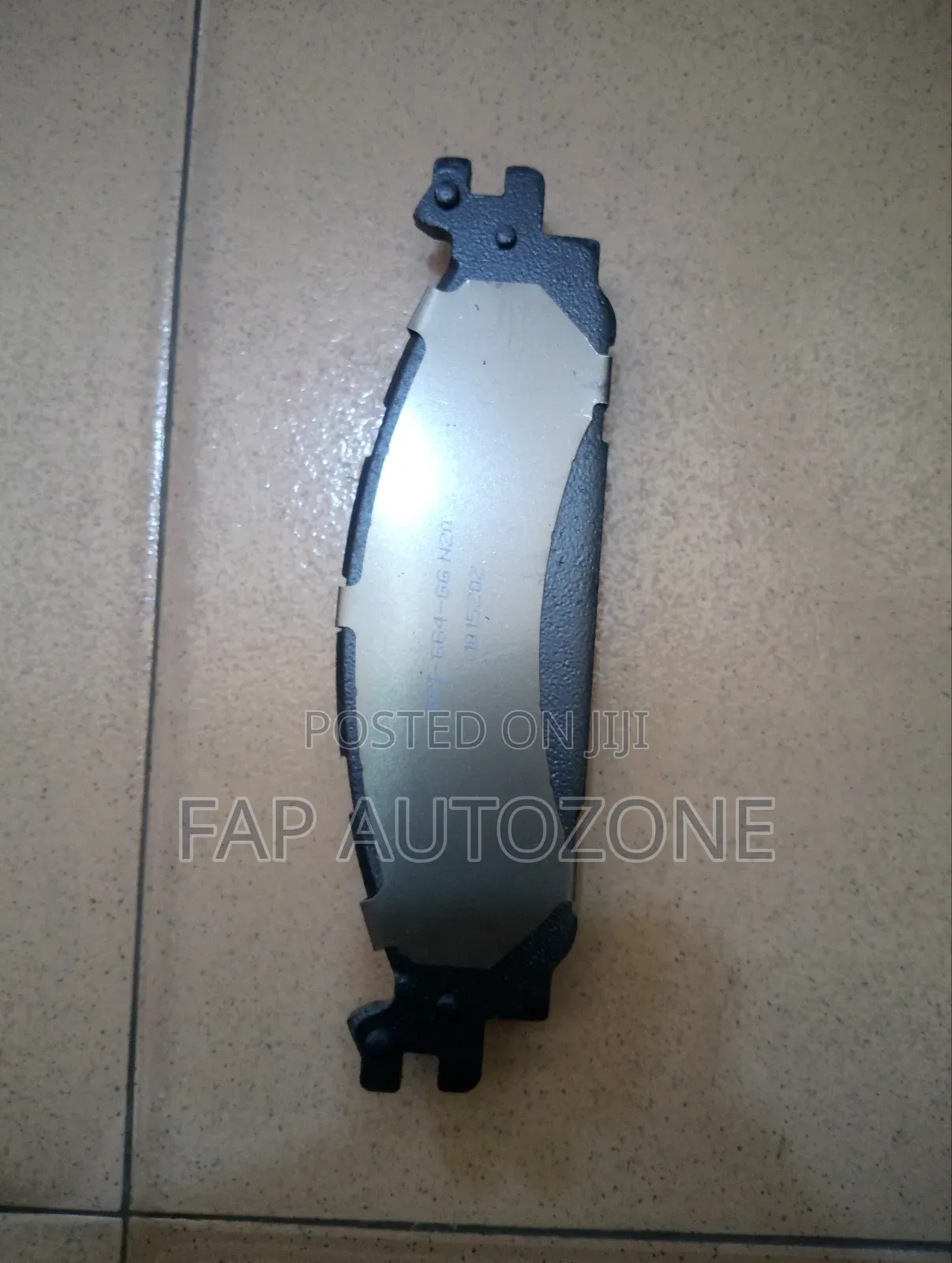 0500. Original Ford Explorer; Taurus; Lincoln Brake Pad From USA