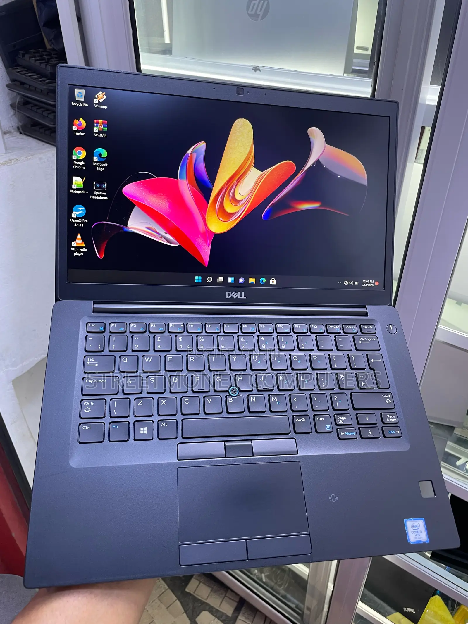Laptop Dell Latitude 7490 8GB Intel Core i5 SSD 256GB