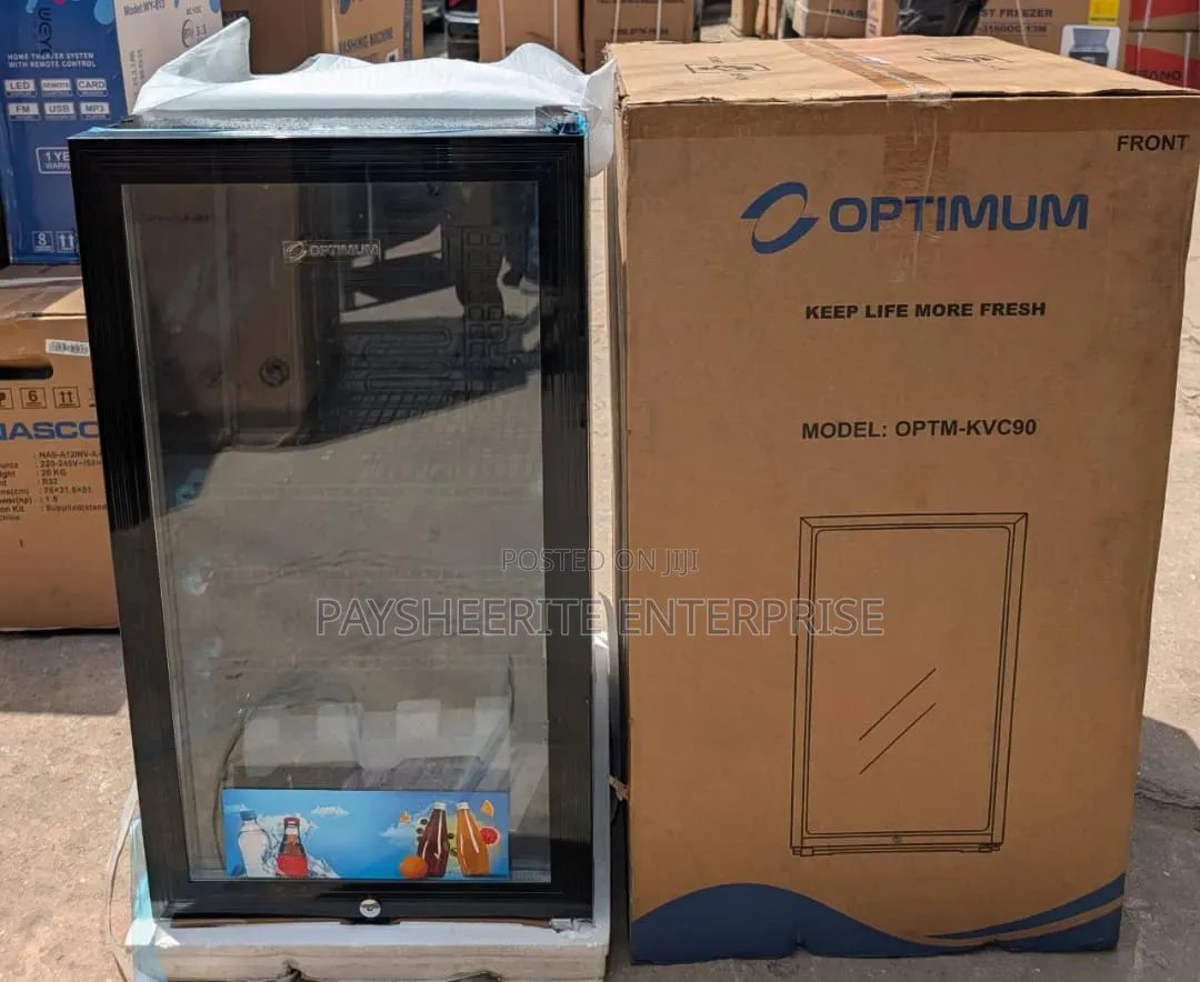 90l Optimum Wine Chiller