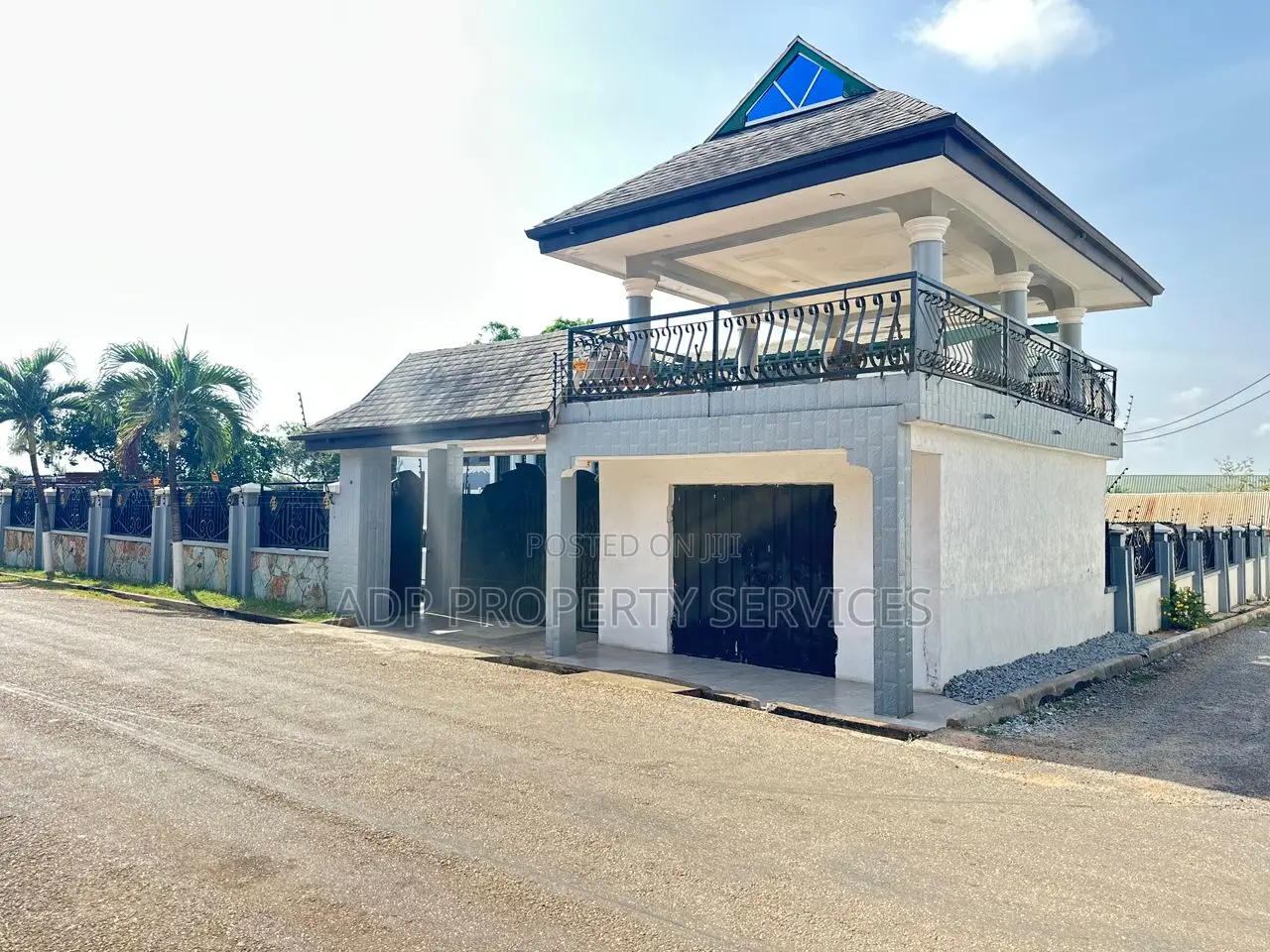 Luxury Resort Mansion for Sale – Kumasi