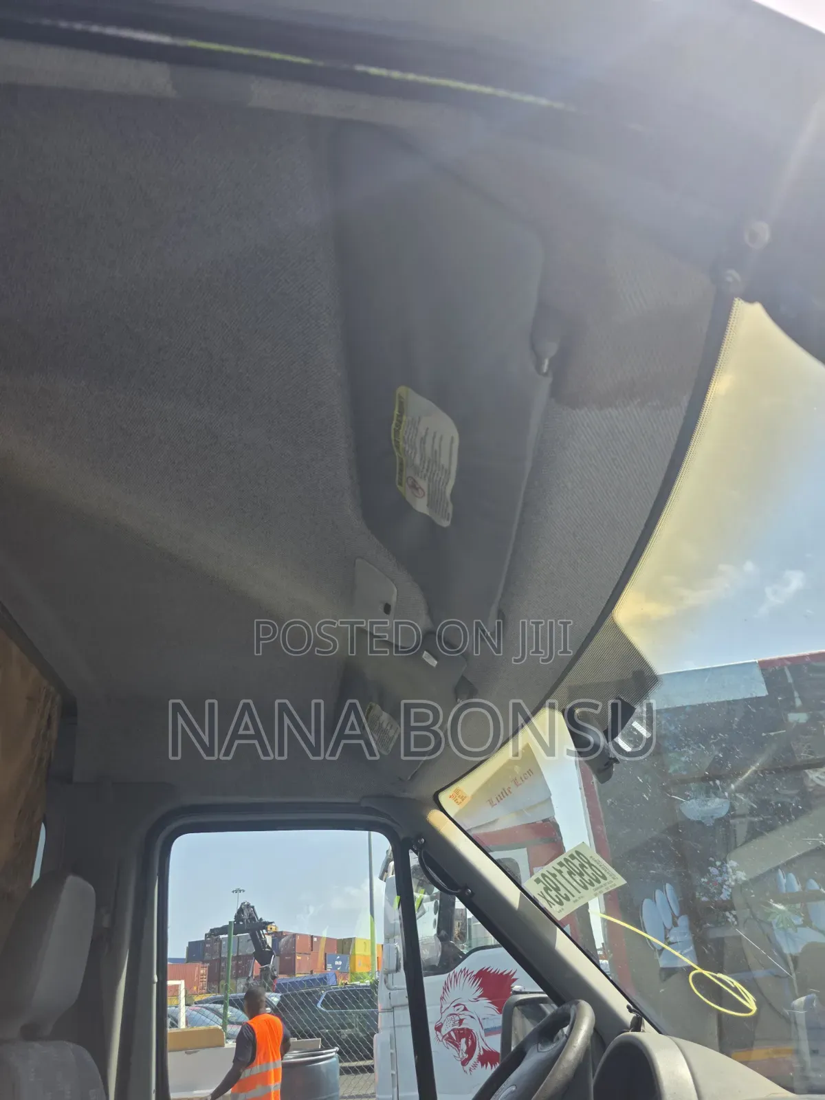 Mercedes-Benz Sprinter 2005 Black