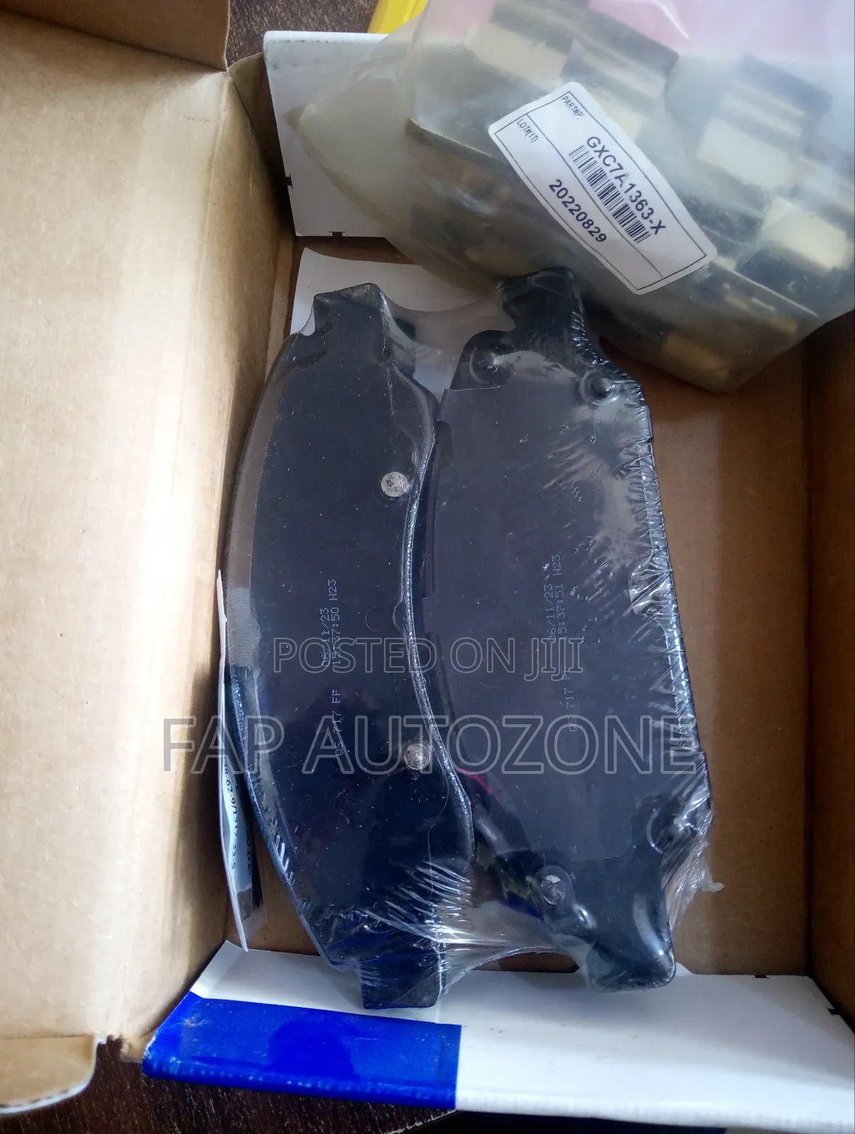 01442. Original Escalade; Suburban; Silverado Brake Pad From USA