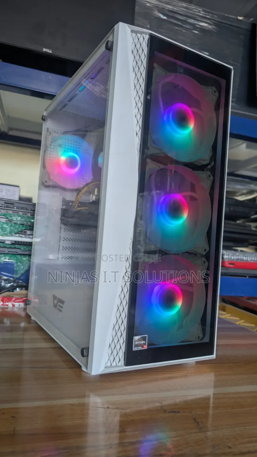 Desktop Computer Asus 16GB Intel Core i7 HDD+SSD 256GB