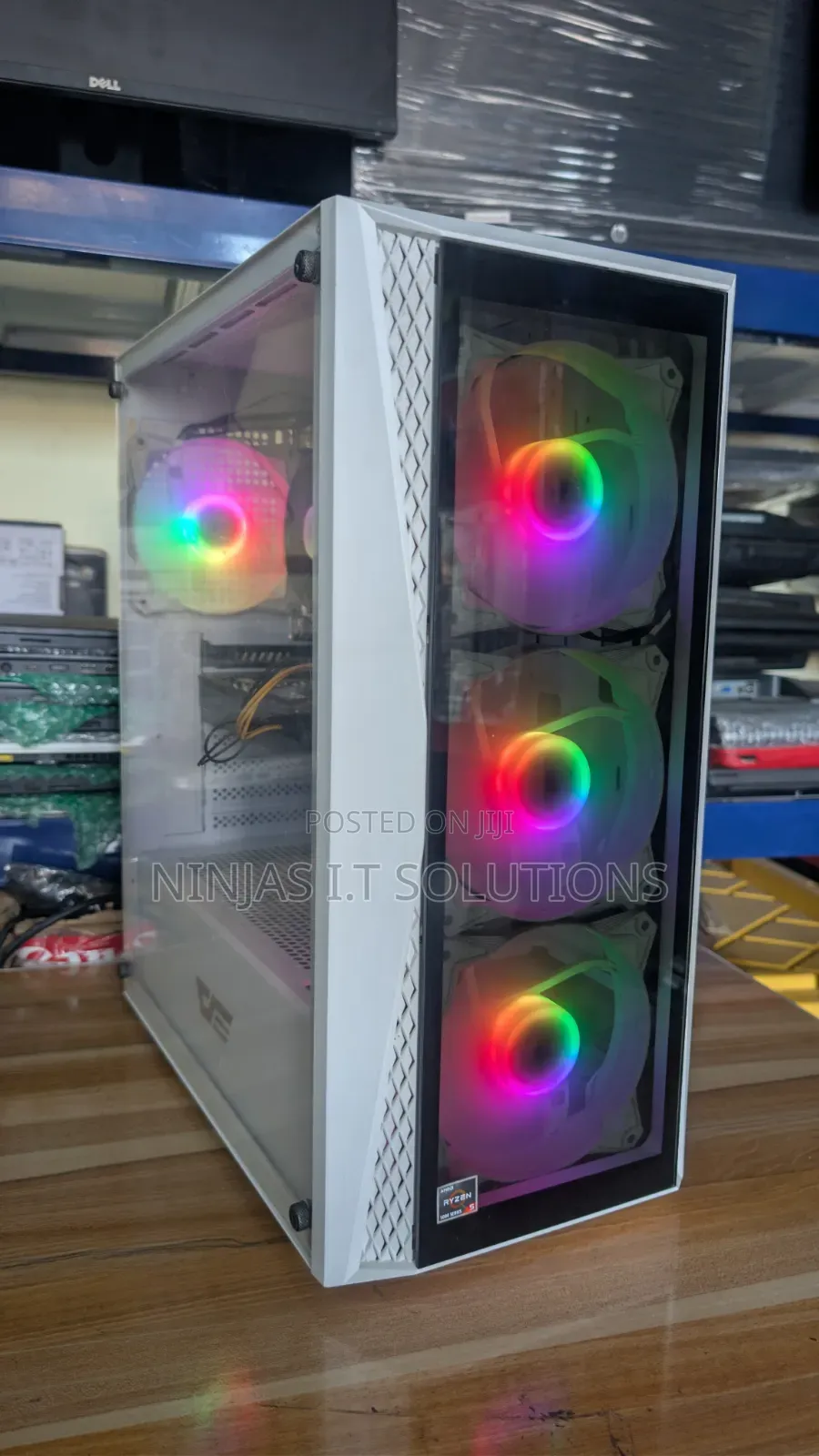 Desktop Computer Asus 16GB Intel Core i7 HDD+SSD 256GB