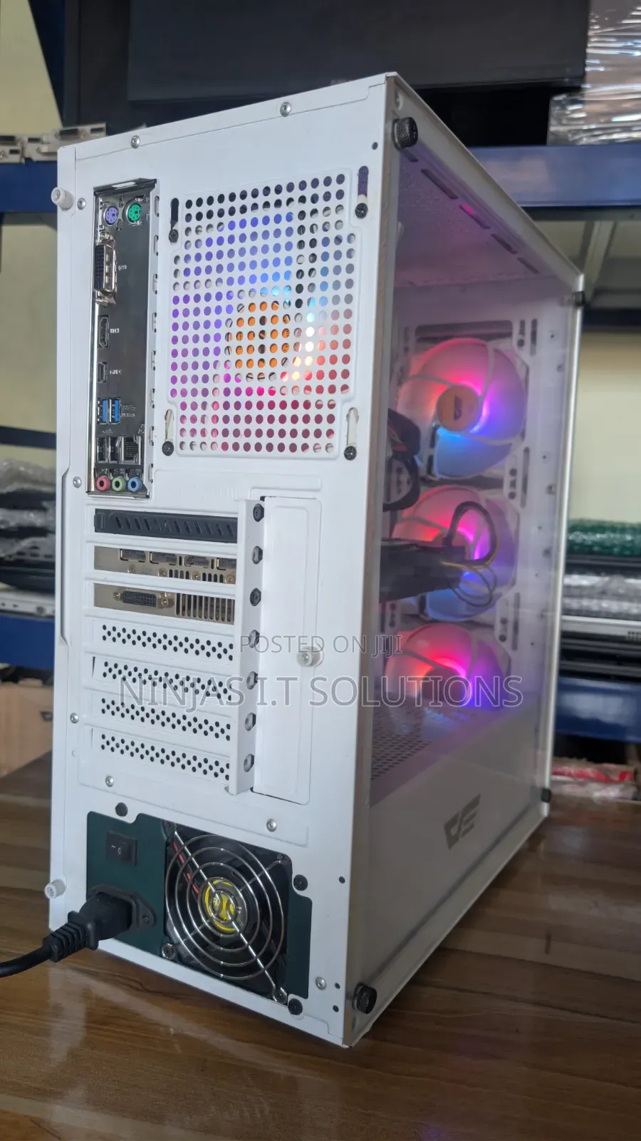 Desktop Computer Asus 16GB Intel Core i7 HDD+SSD 256GB