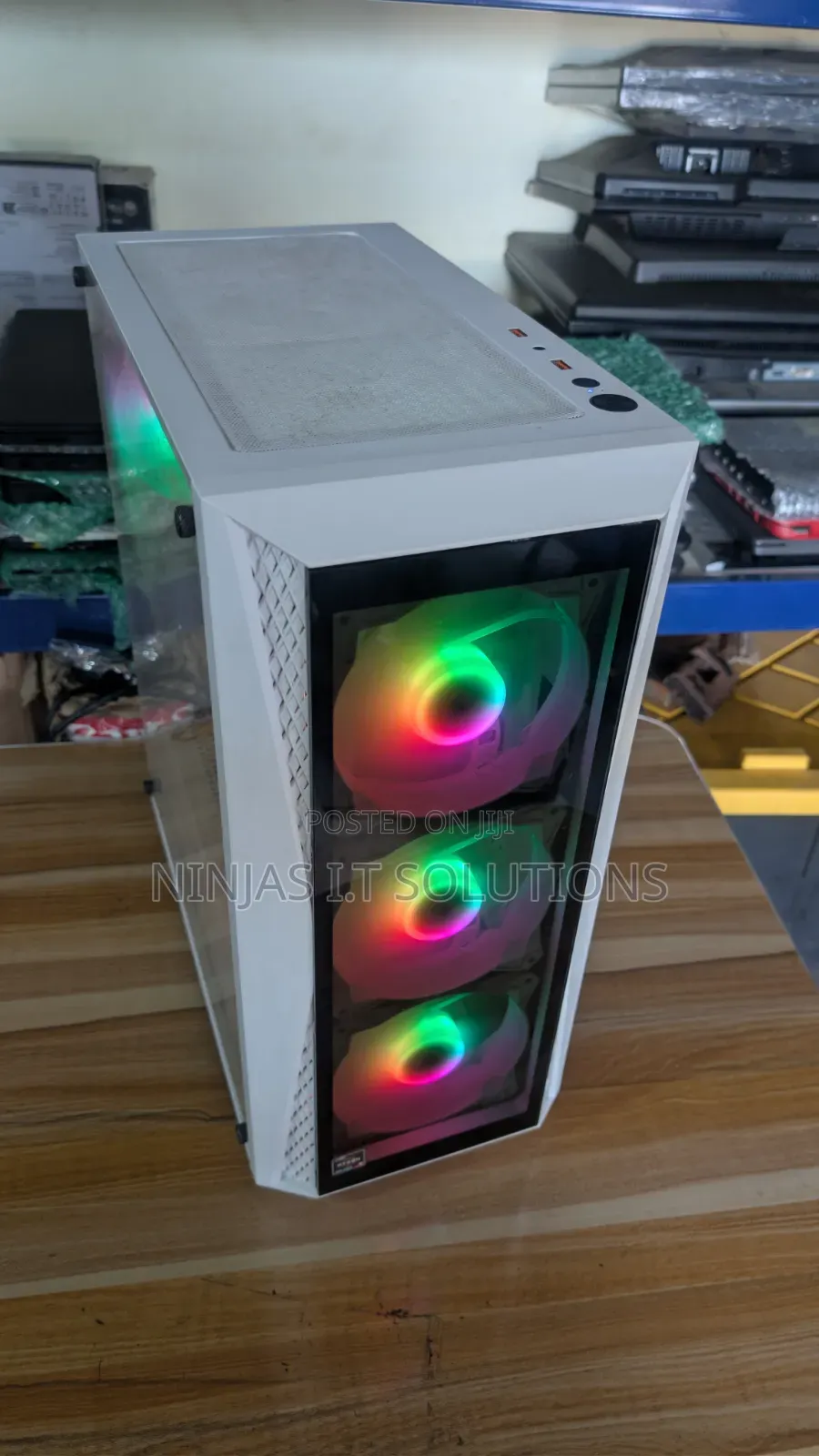 Desktop Computer Asus 16GB Intel Core i7 HDD+SSD 256GB