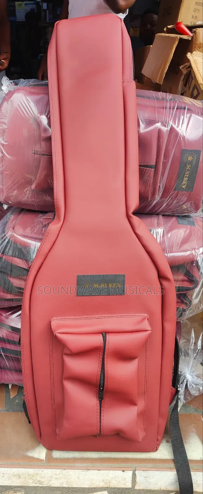Bass Guitar Bag
