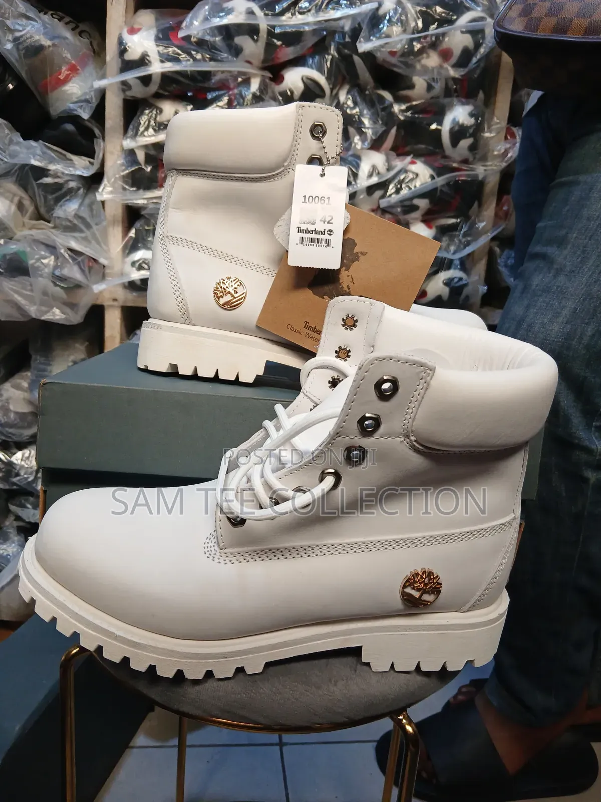 Original Timberland Boots