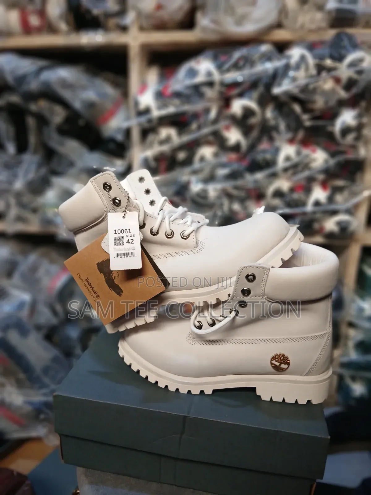 Original Timberland Boots