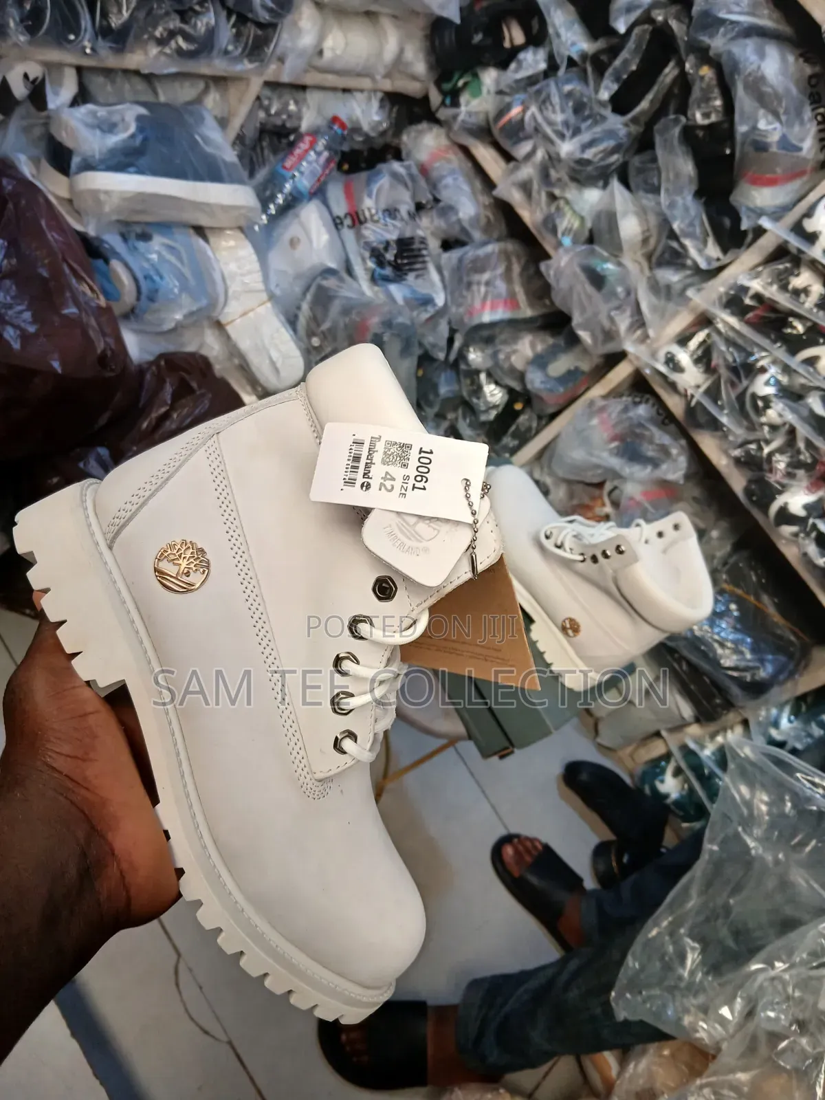Original Timberland Boots