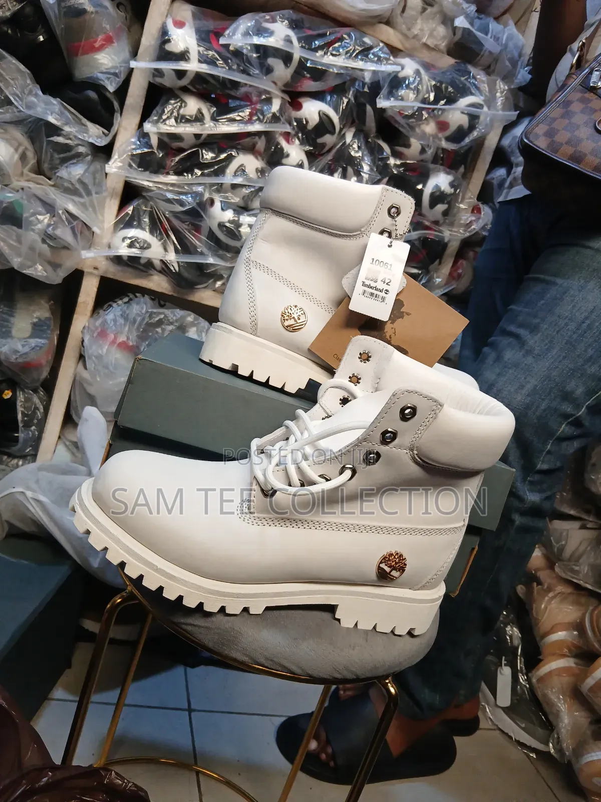 Original Timberland Boots