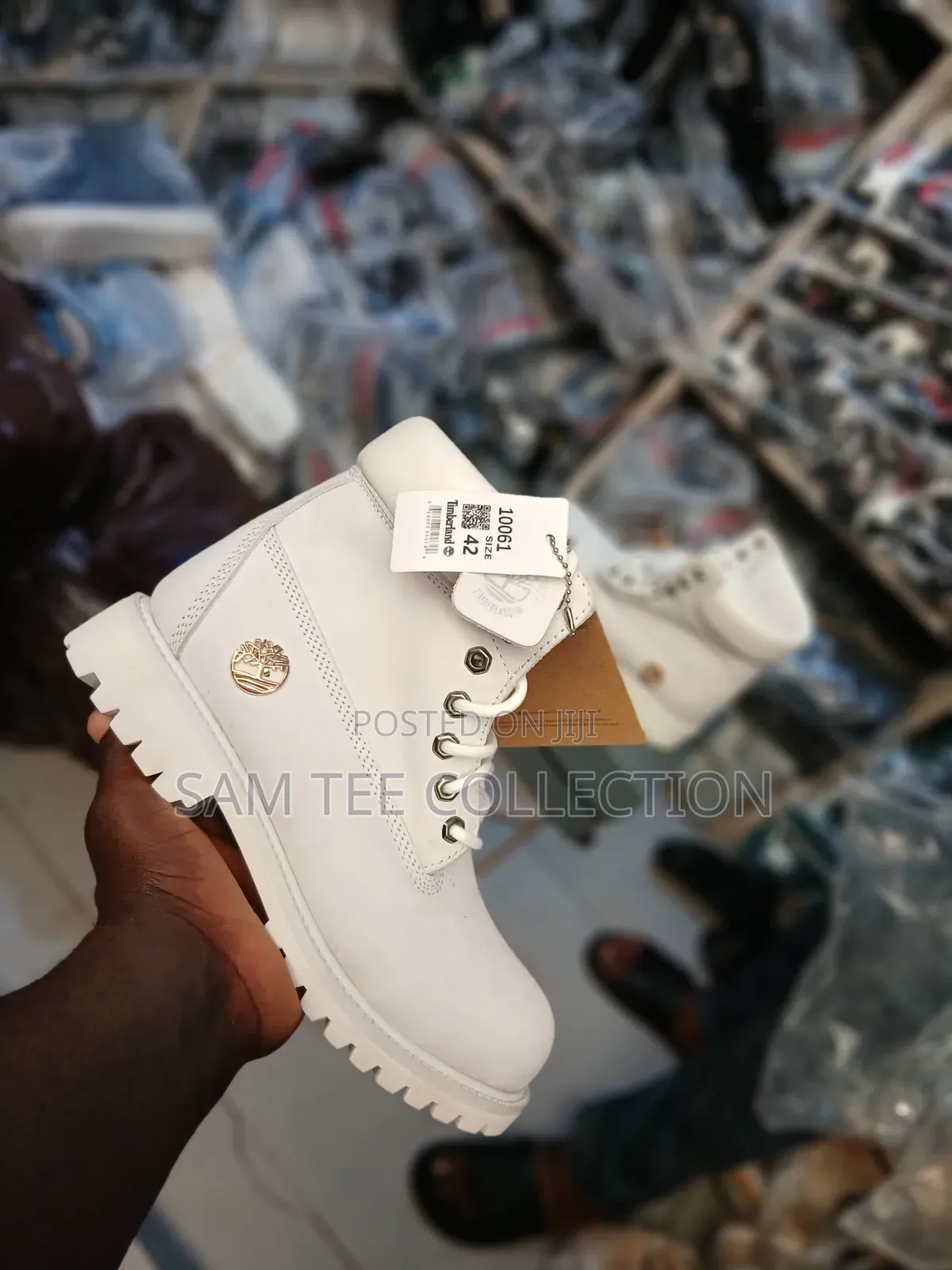 Original Timberland Boots