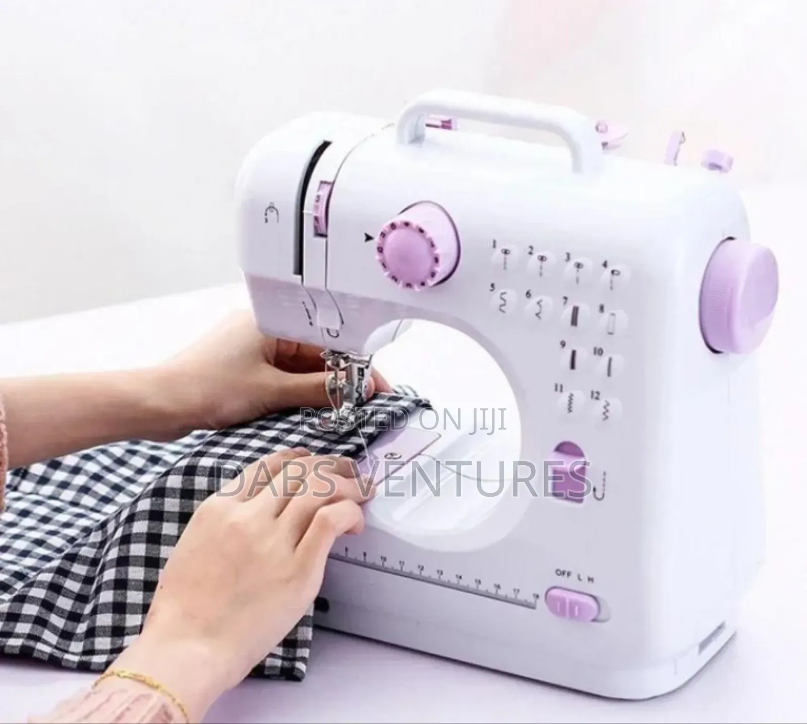 Household Essential Mini Sewing Machine