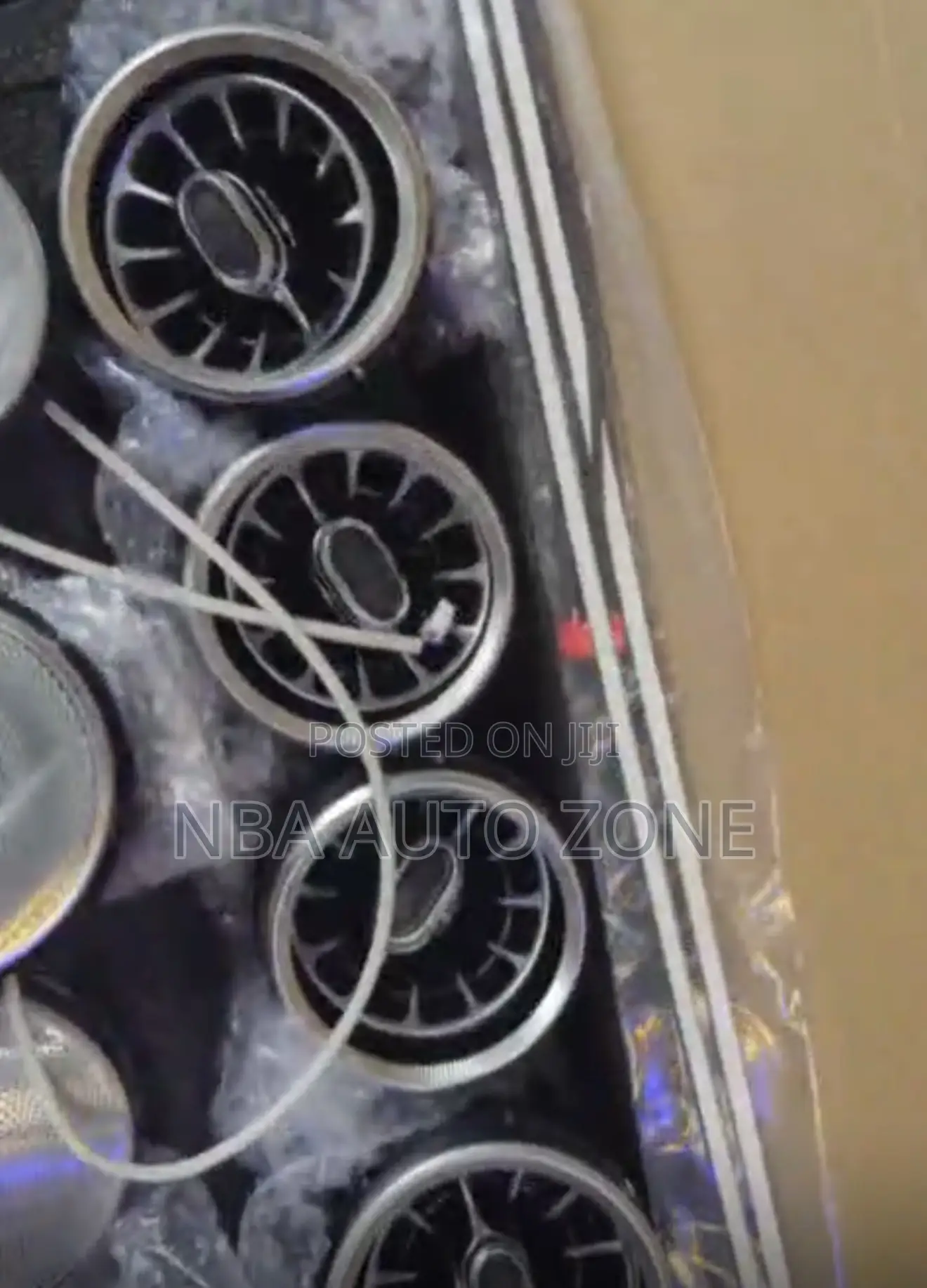 Benz C300 Amg 2016-19 Complete Atmosphere Light
