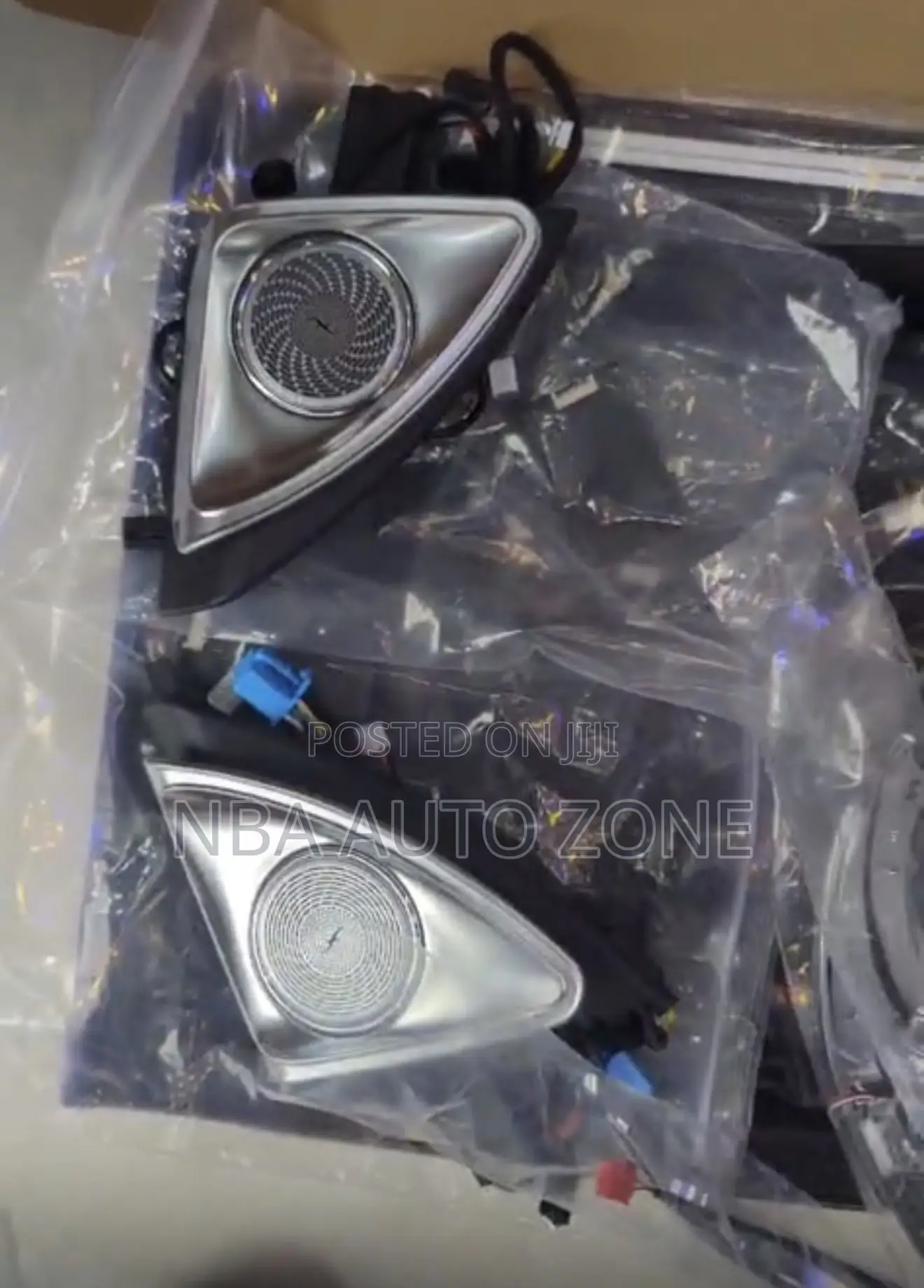 Benz C300 Amg 2016-19 Complete Atmosphere Light
