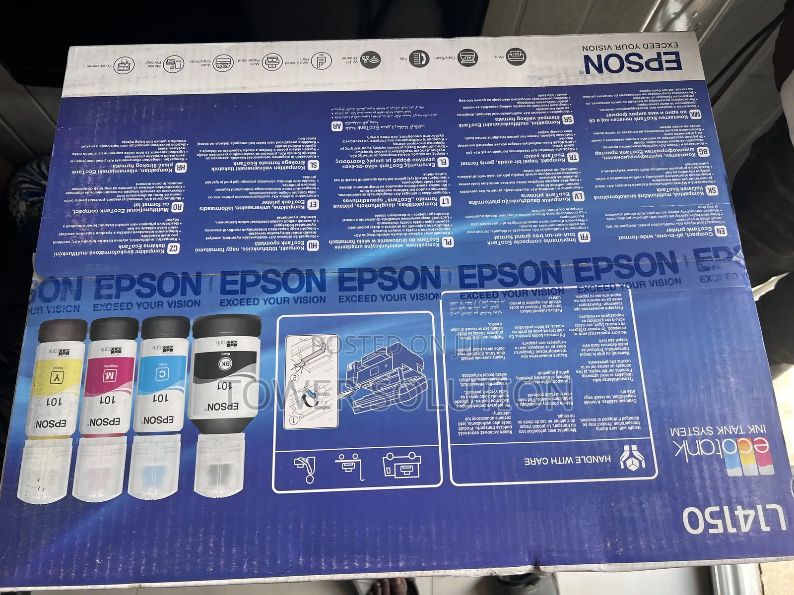 Epson Printer L14150