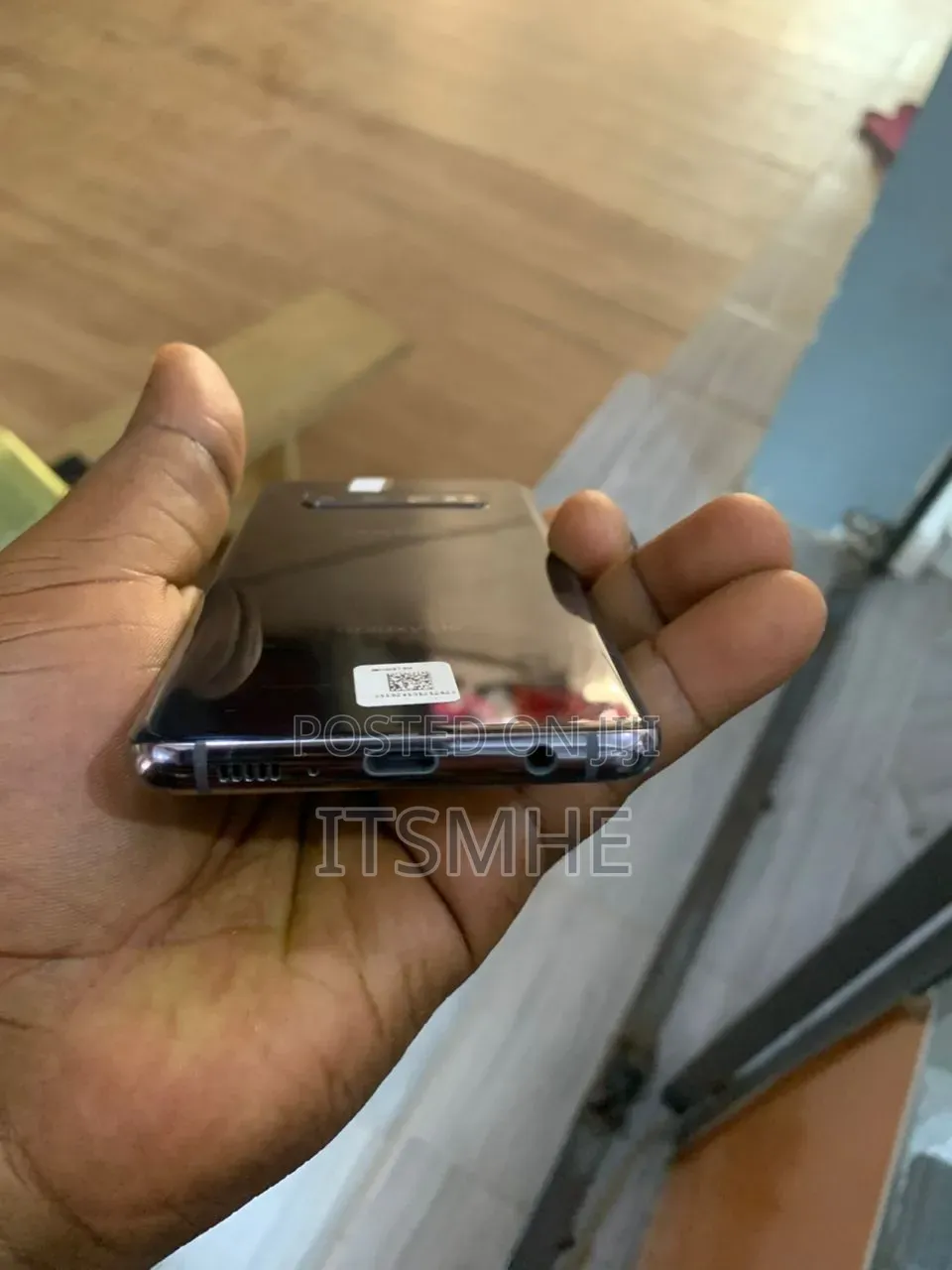 New Samsung Galaxy S10 128 GB Black