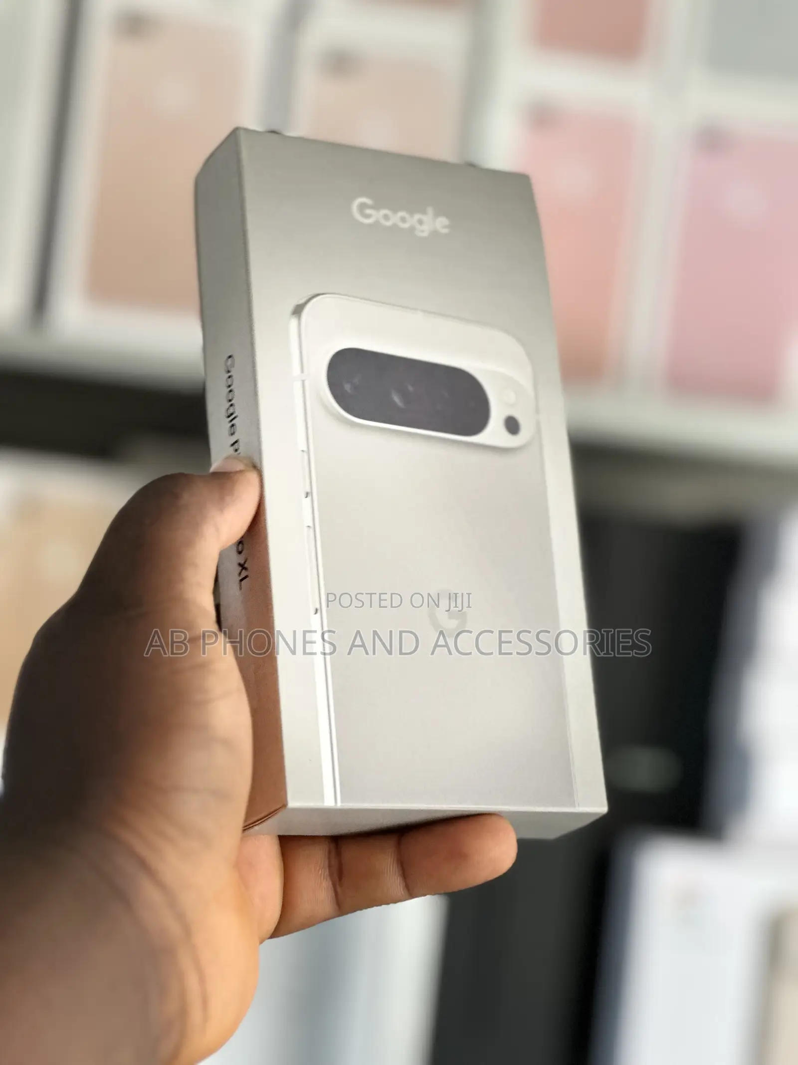 New Google Pixel 9 Pro XL 256 GB Gray