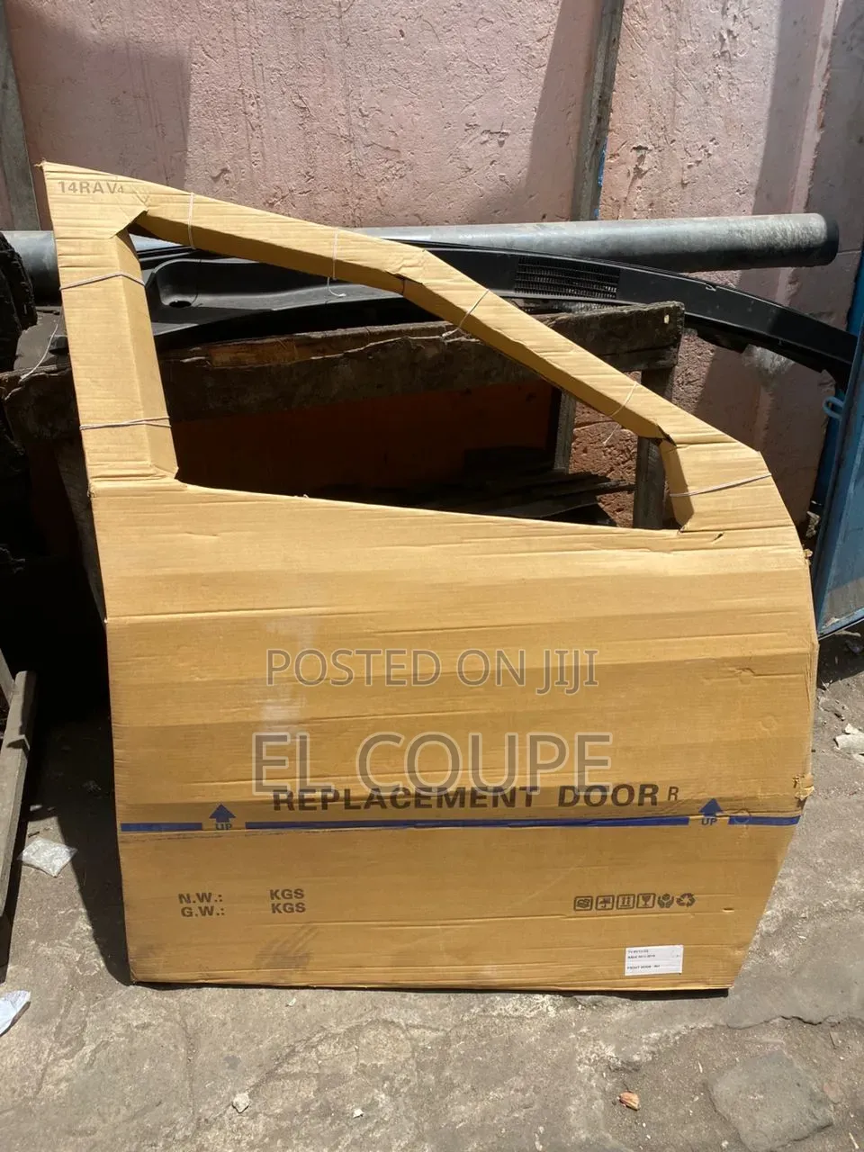 Toyota Rav4 Front Door 2015,2016,2017,2018