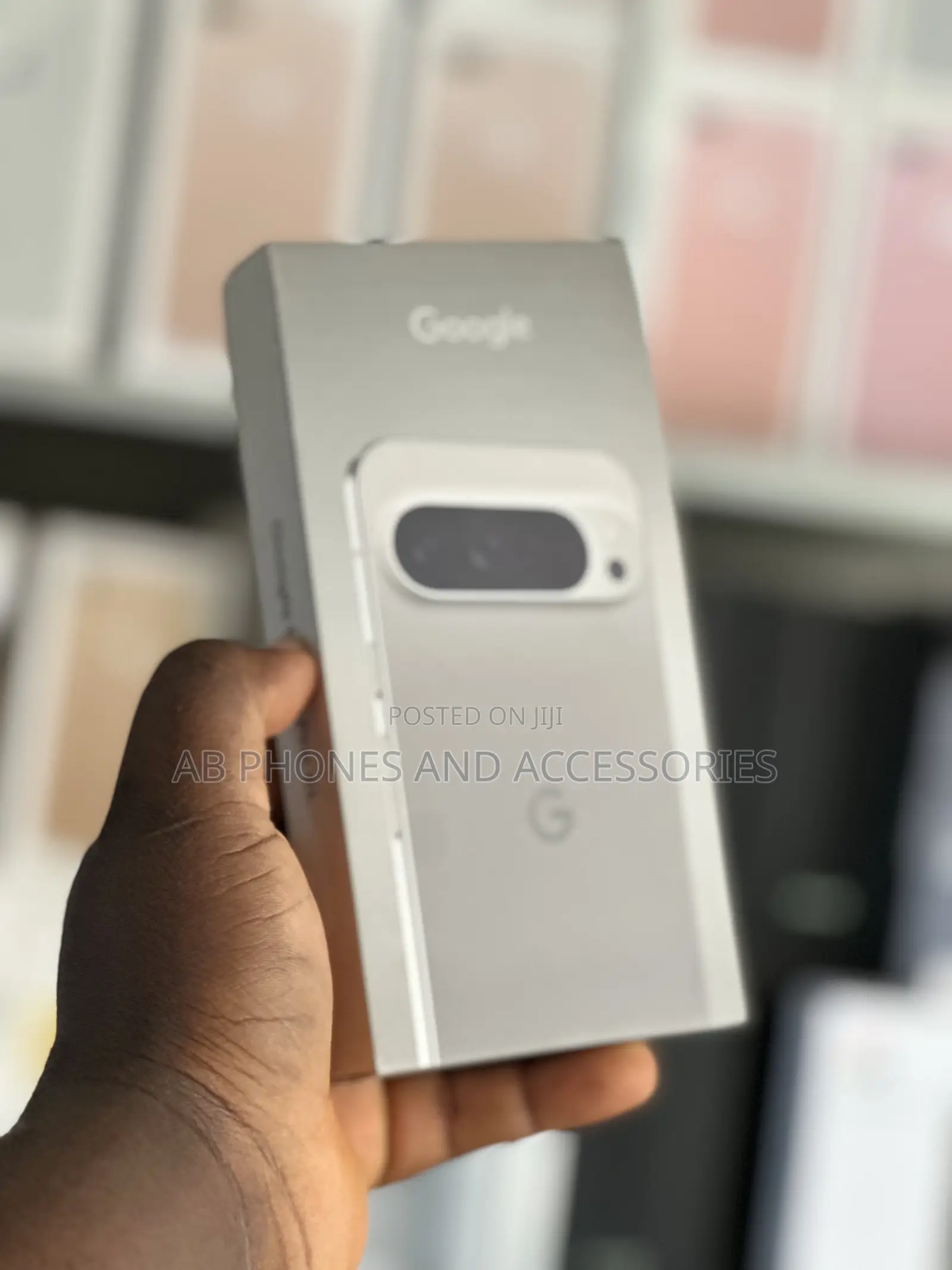 New Google Pixel 9 Pro XL 256 GB Gray