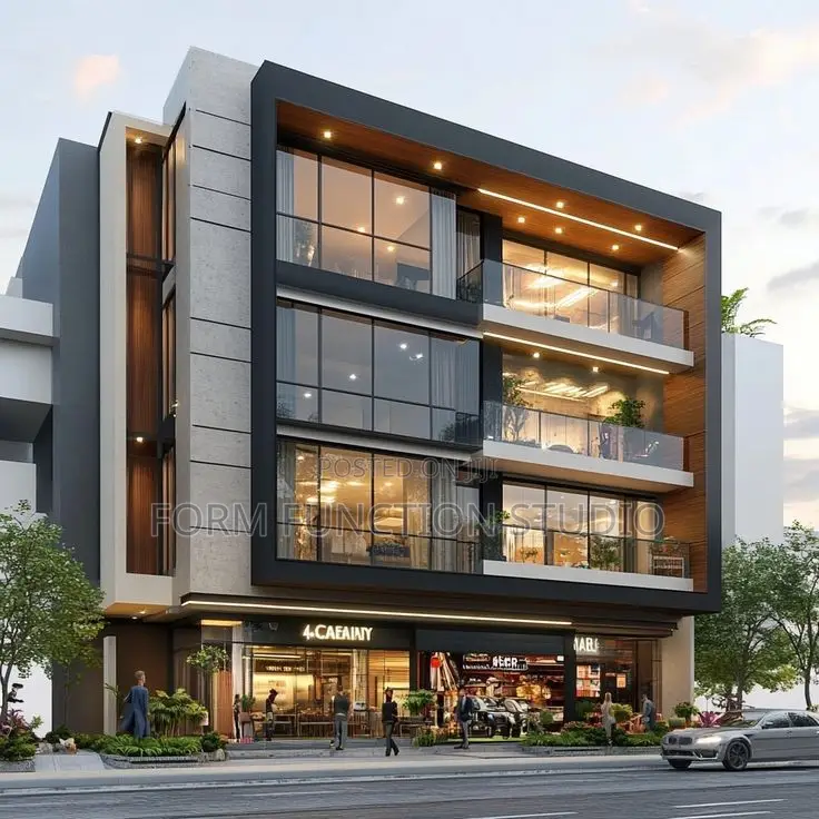 Elevated Living by Design Architectural