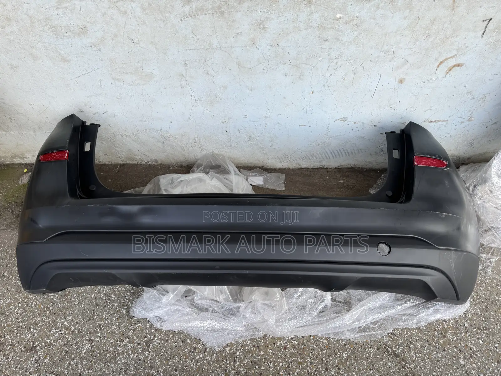 Hyundai Tucson 2019 2020 2021 Back Bumper Complete