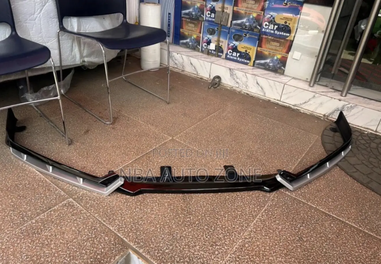 Honda Accord Organi 2018-21 Front Bumper Lip