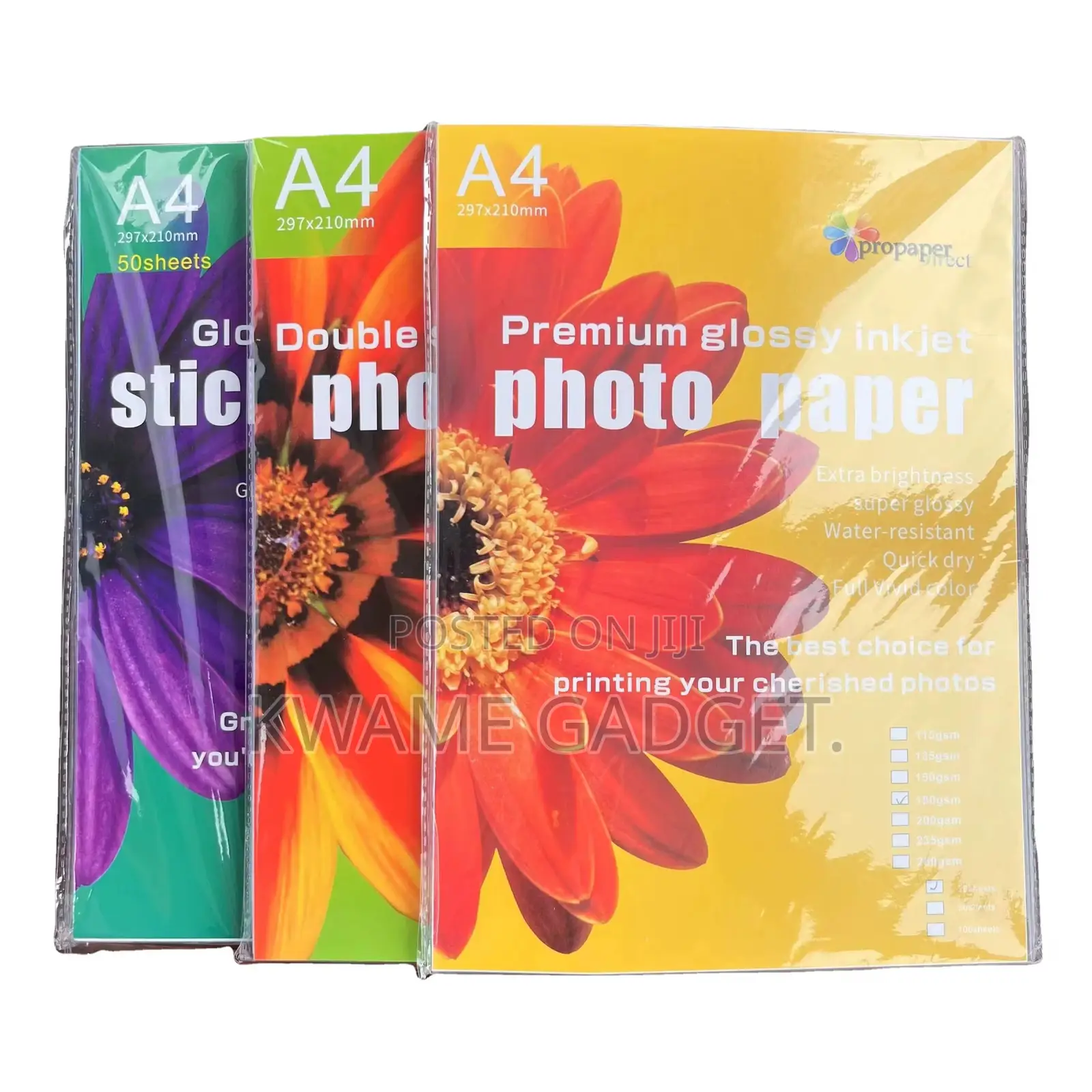 A4 Photo Paper