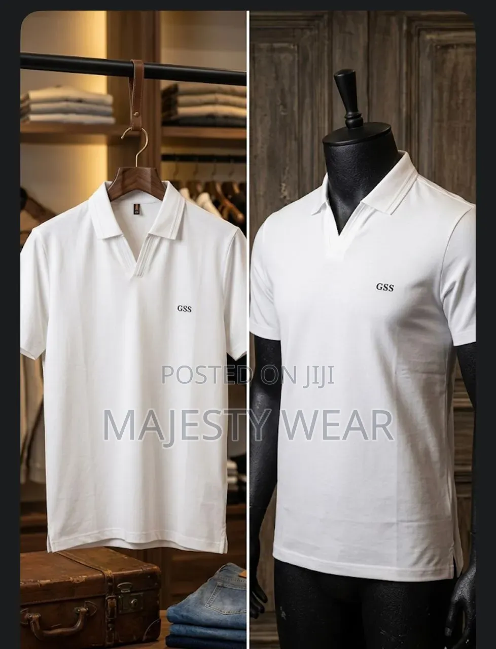 New Stock Club -T Shirt