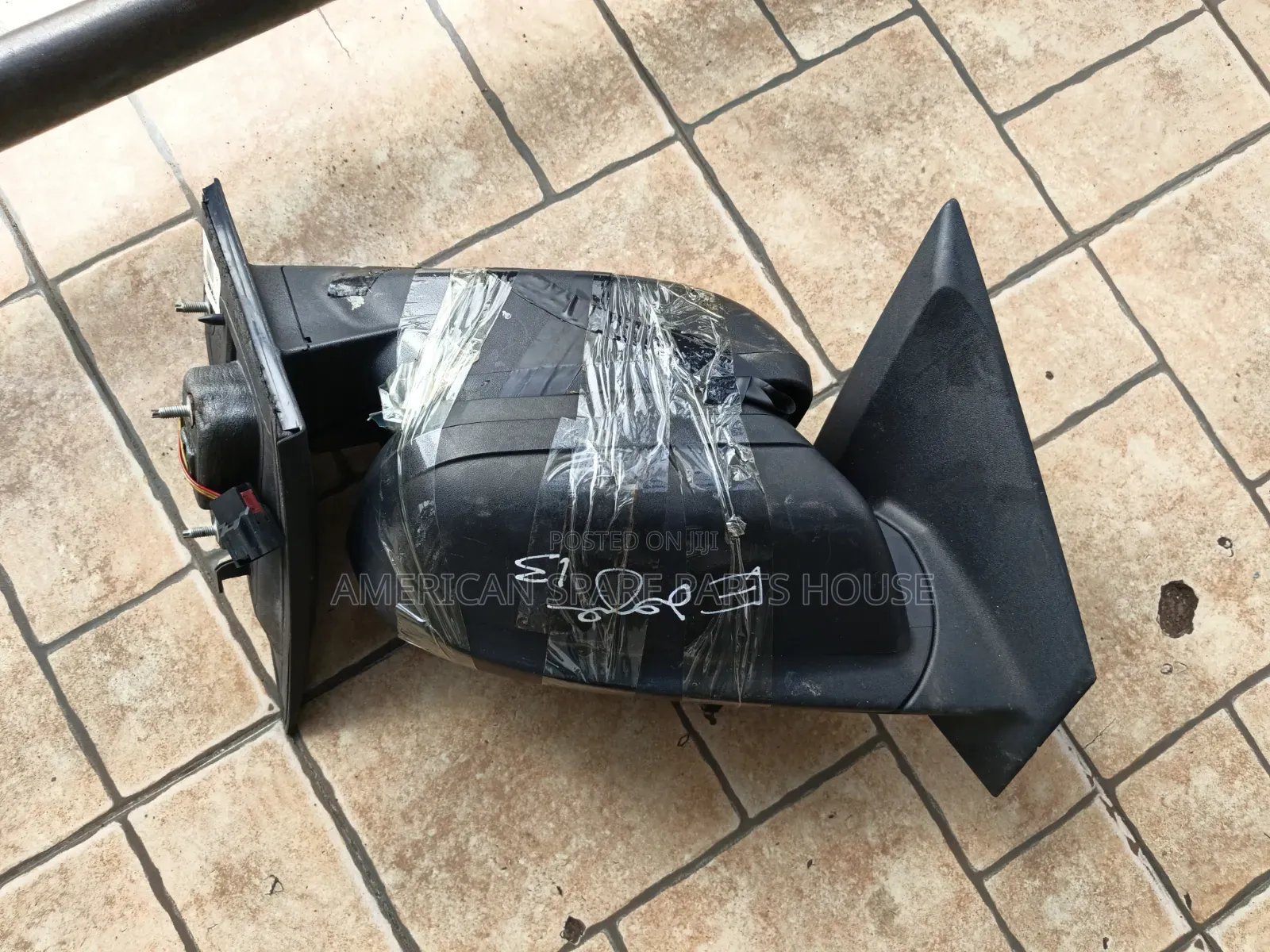 Ford Edge 2011-2014 Side Mirror Pair