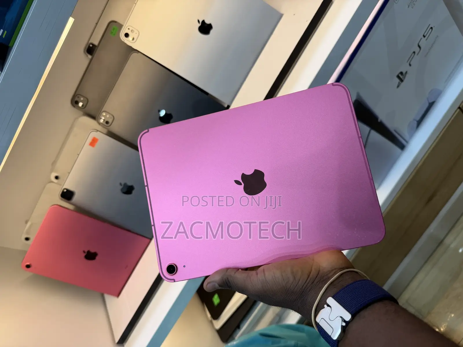 Apple iPad (2025) 128 GB Pink