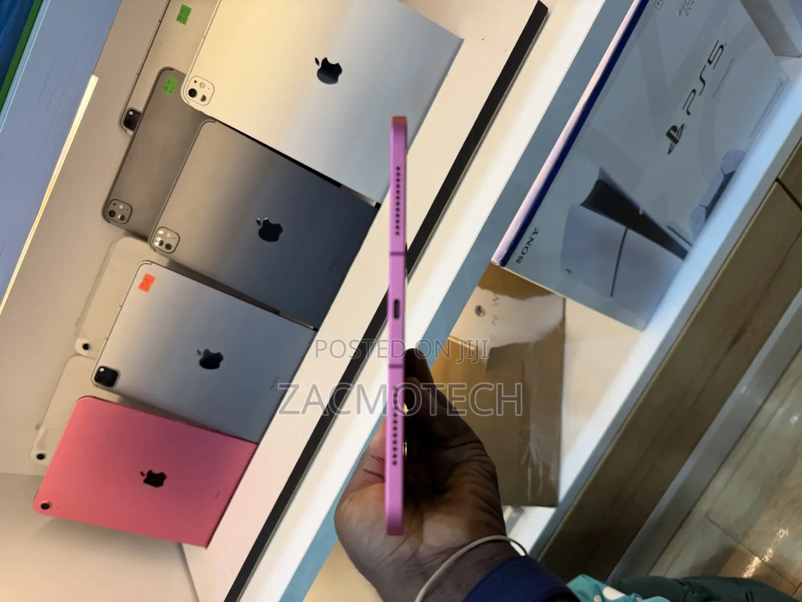 Apple iPad (2025) 128 GB Pink