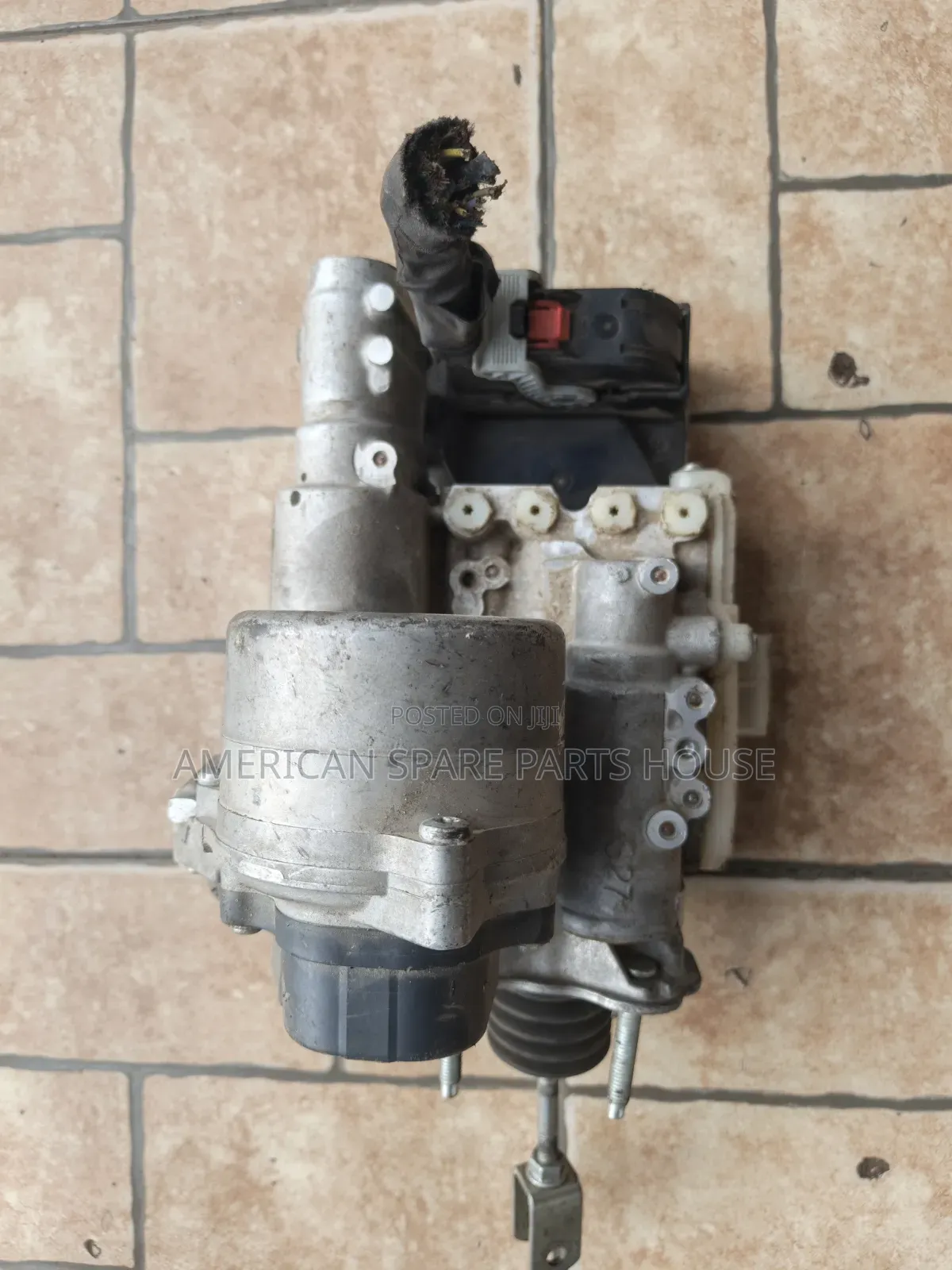 F150/Bronco 2020-2022electronic Brake Booster Assembly
