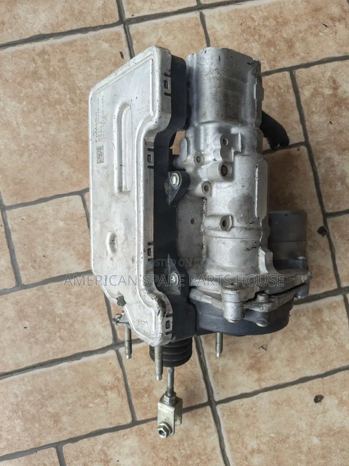 F150/Bronco 2020-2022electronic Brake Booster Assembly