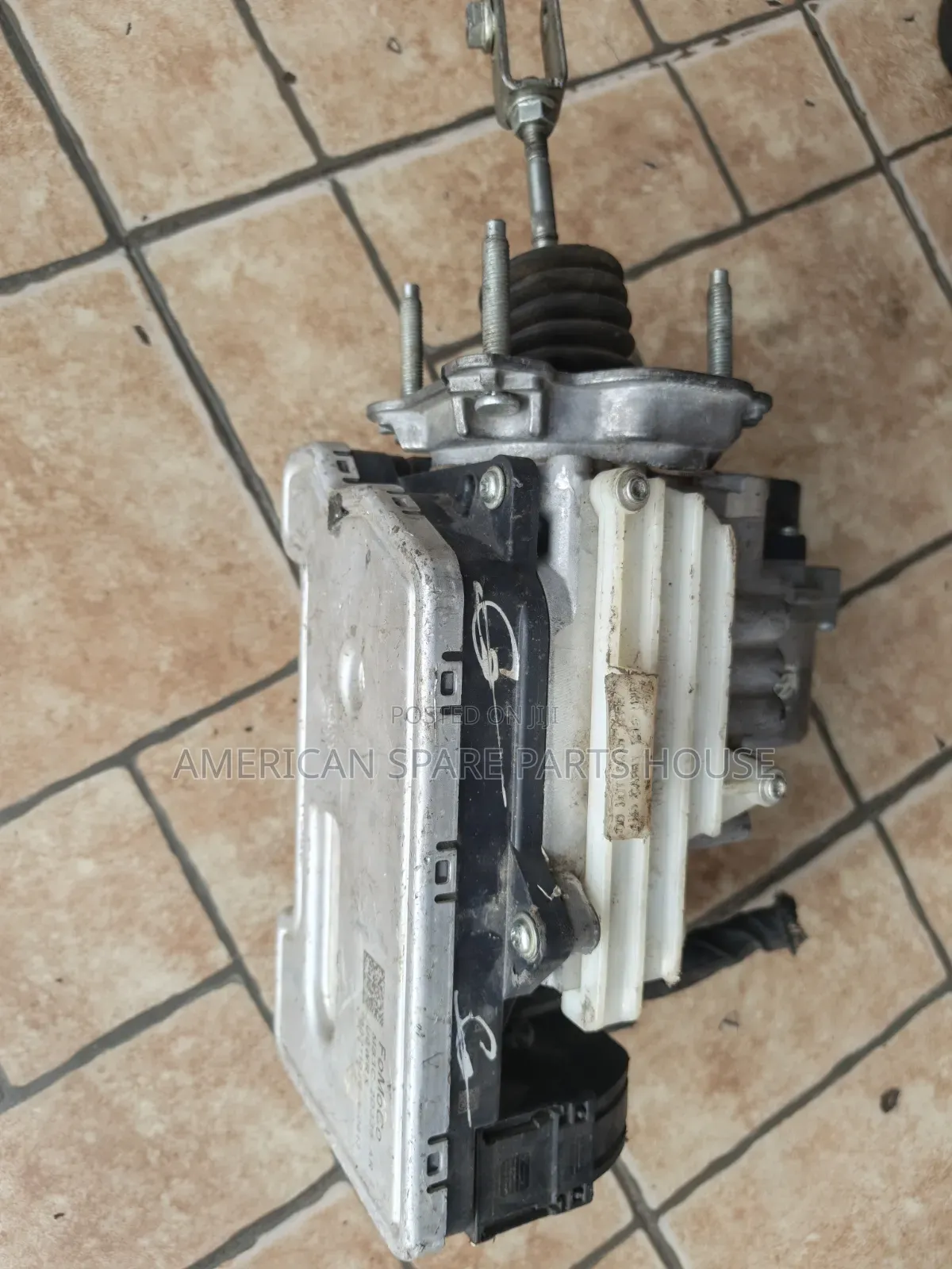F150/Bronco 2020-2022electronic Brake Booster Assembly