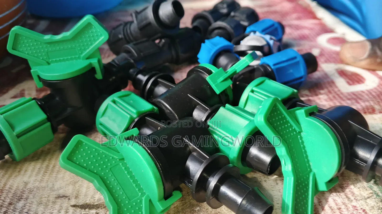 Drip Irrigation Accessories
