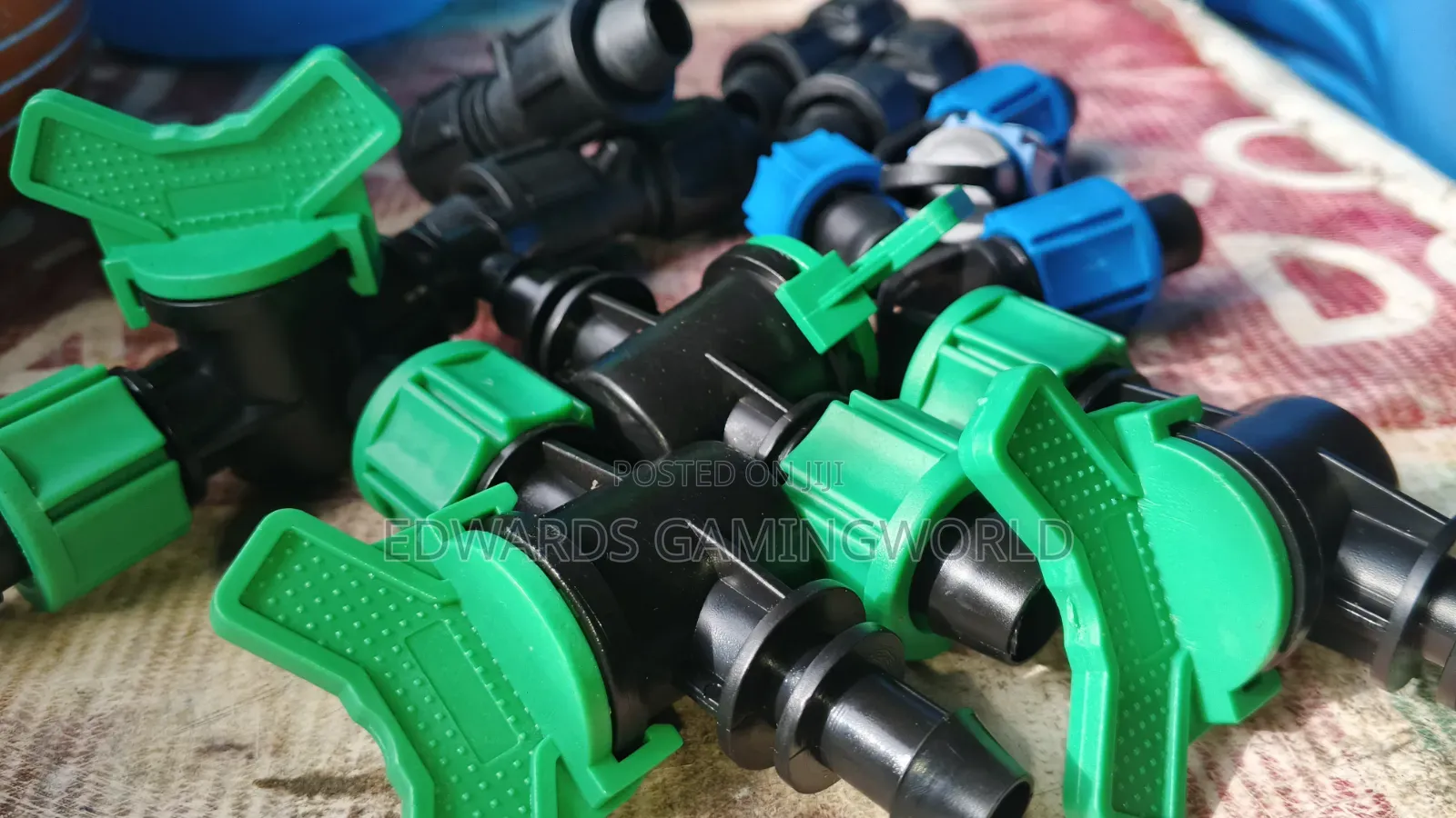 Drip Irrigation Accessories